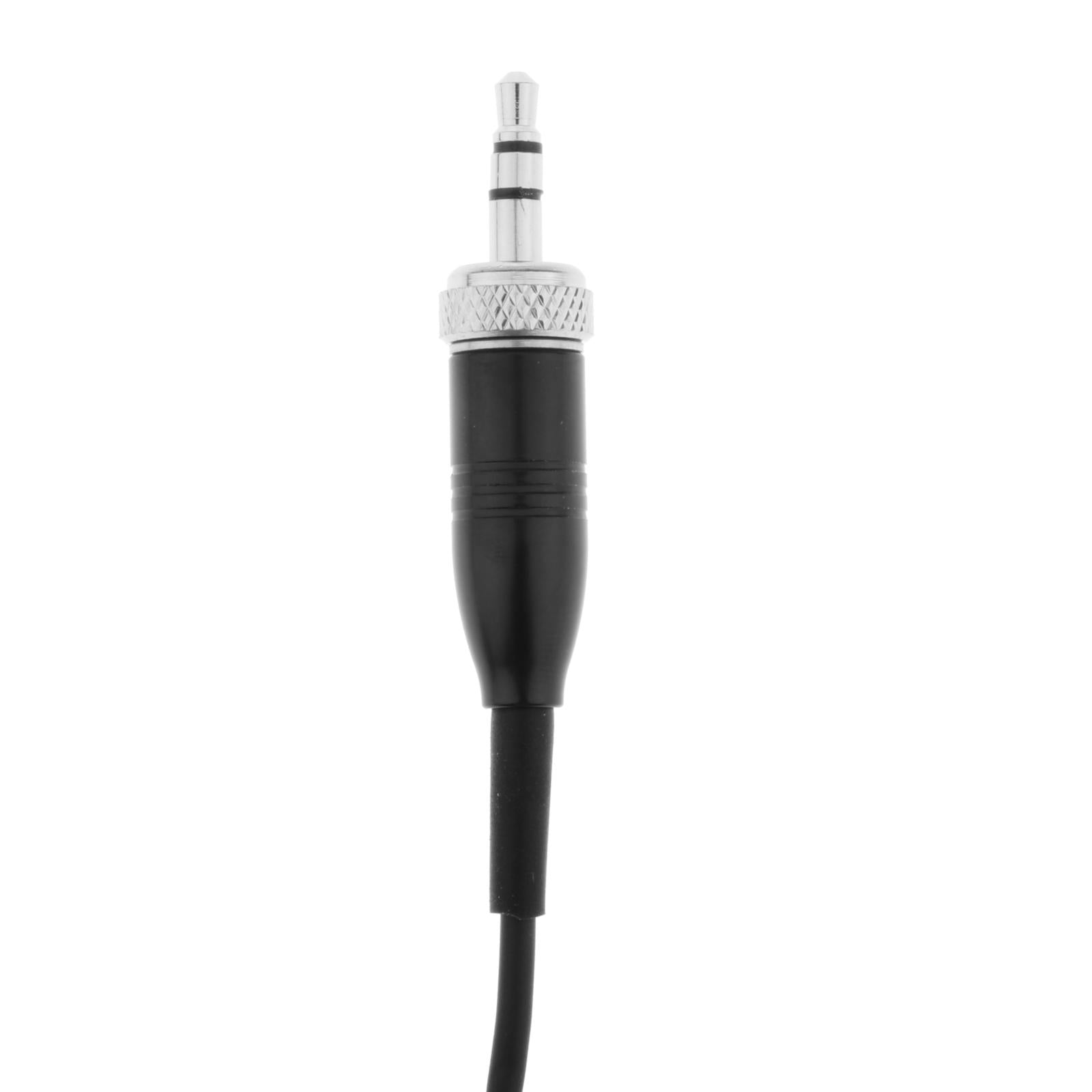 Condenser Mic Headset Microphone for Teachers Coaches Presentations Seniors A