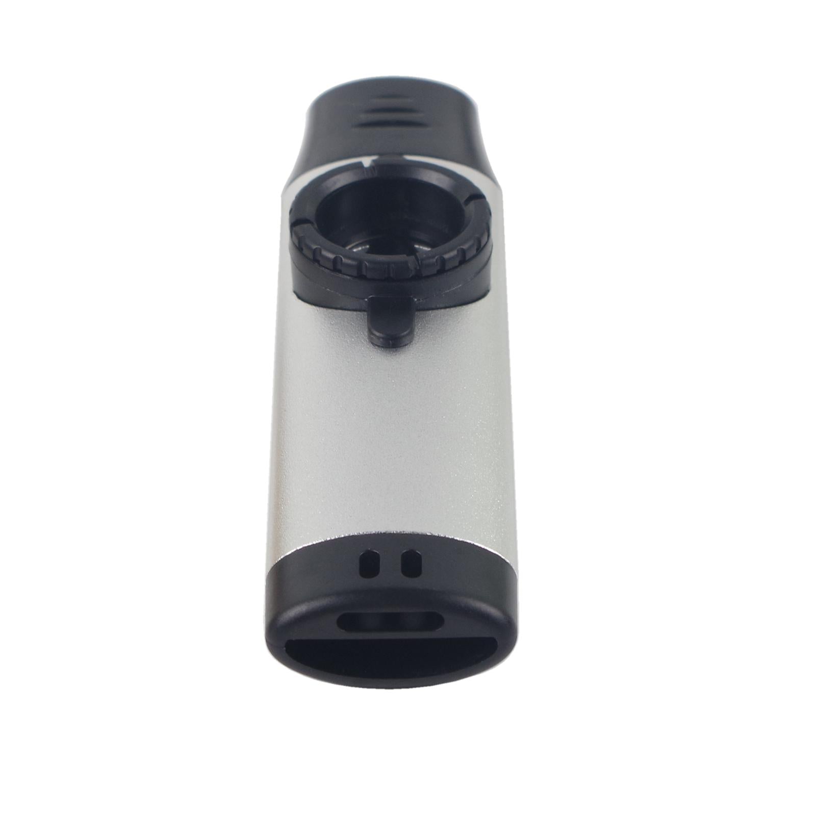 Kazoo Harmonica Mouth Flute Diaphragm Mouth for Piano Musical Instruments Silver