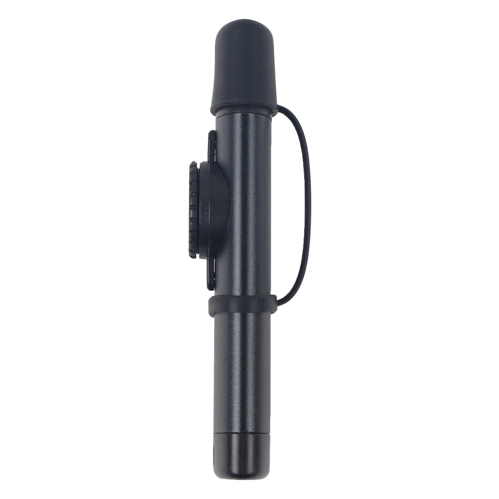 Kazoo Harmonica Mouth Flute Diaphragm Mouth for Piano Musical Instruments Black