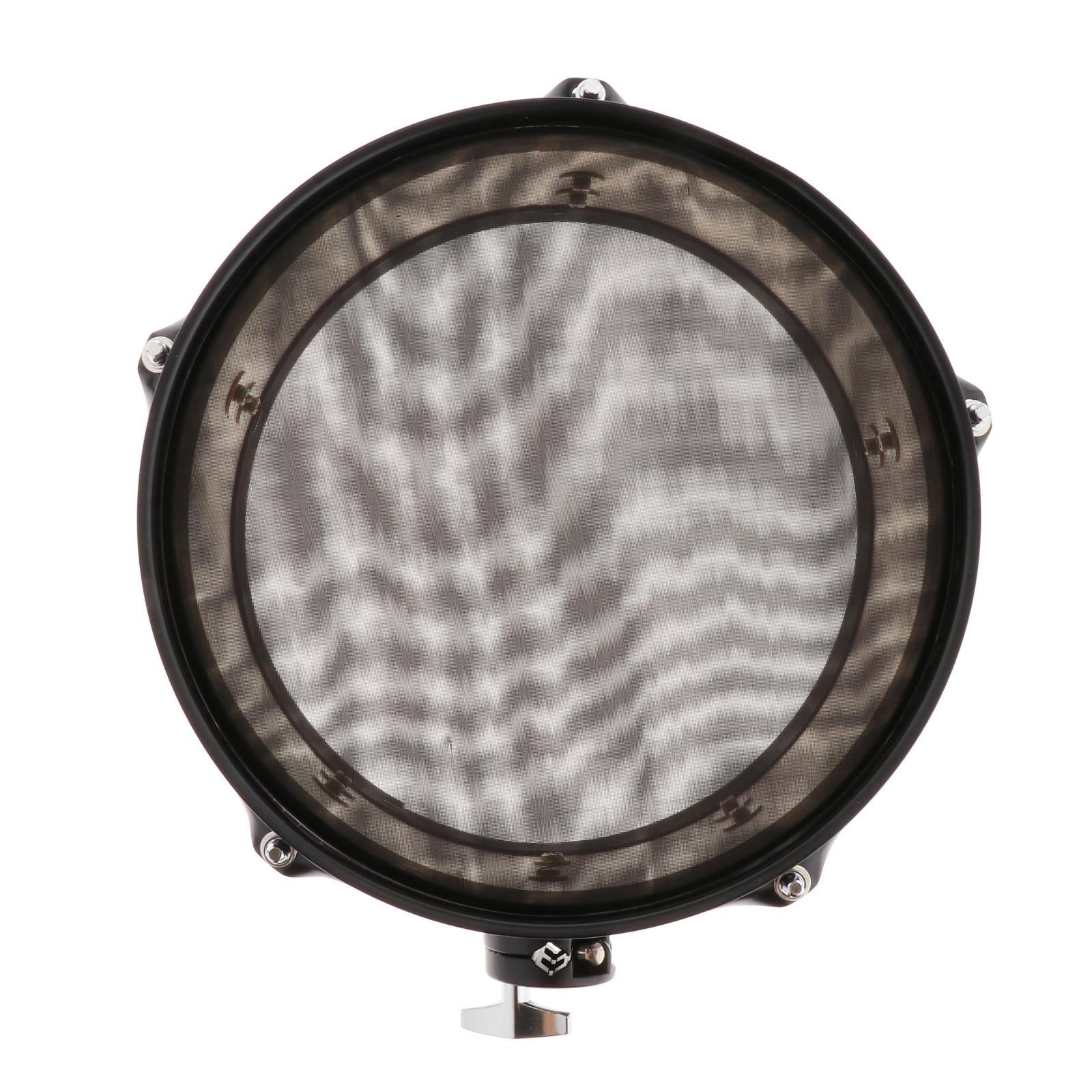 New 12 D Snare Drum Practice Drum Silent Drum Percussion for Drum Beginner"