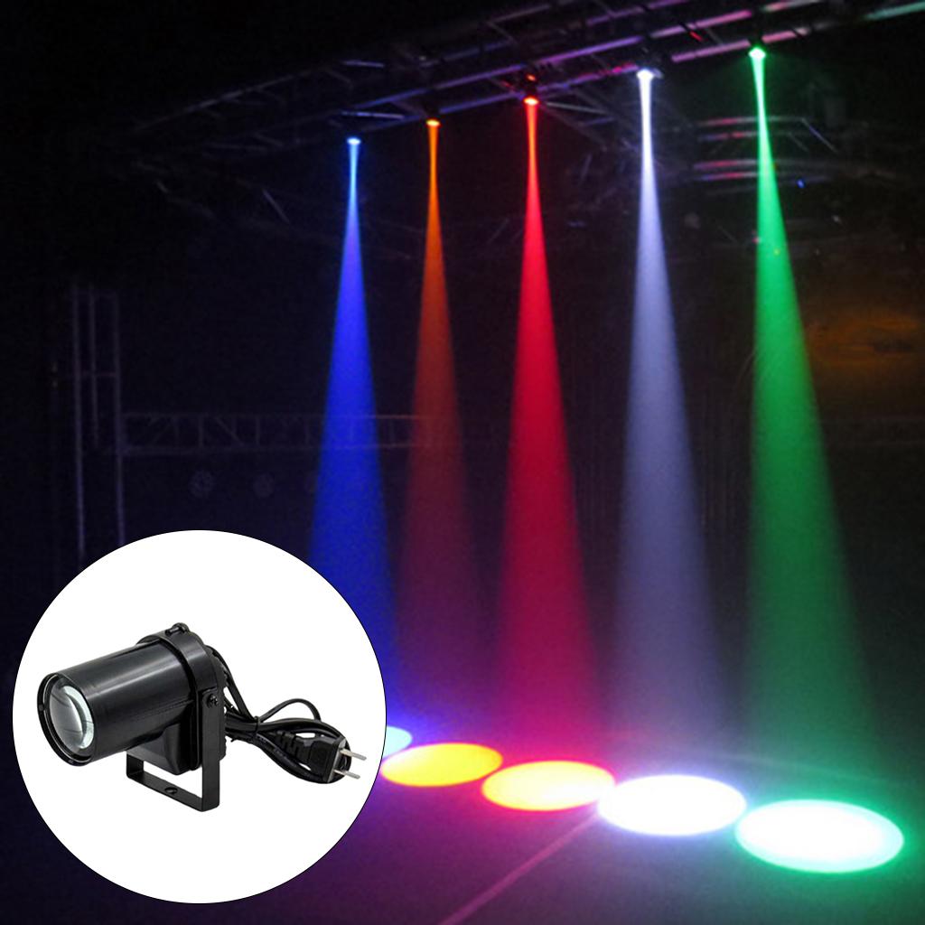 Beam Stage Lights European Standard Laser Moving Head RGB Bright for Disco White