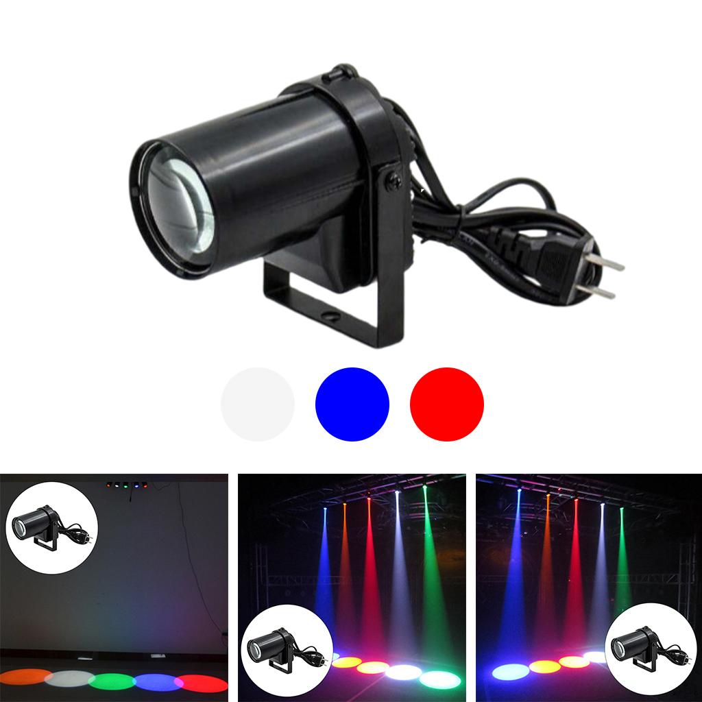 Beam Stage Lights European Standard Laser Moving Head RGB Bright for Disco White