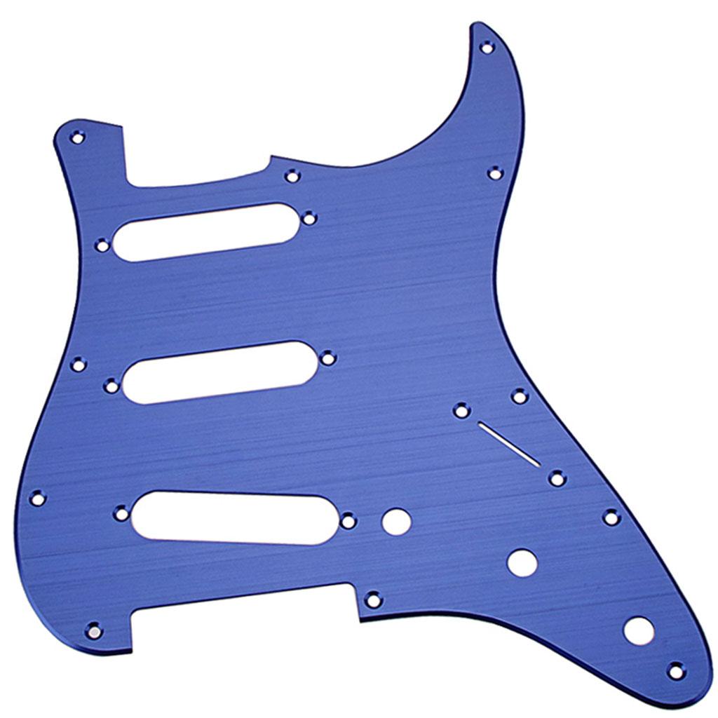 Scratch Plate Telecaster Humbucker Substitute Guard Plate for Bass