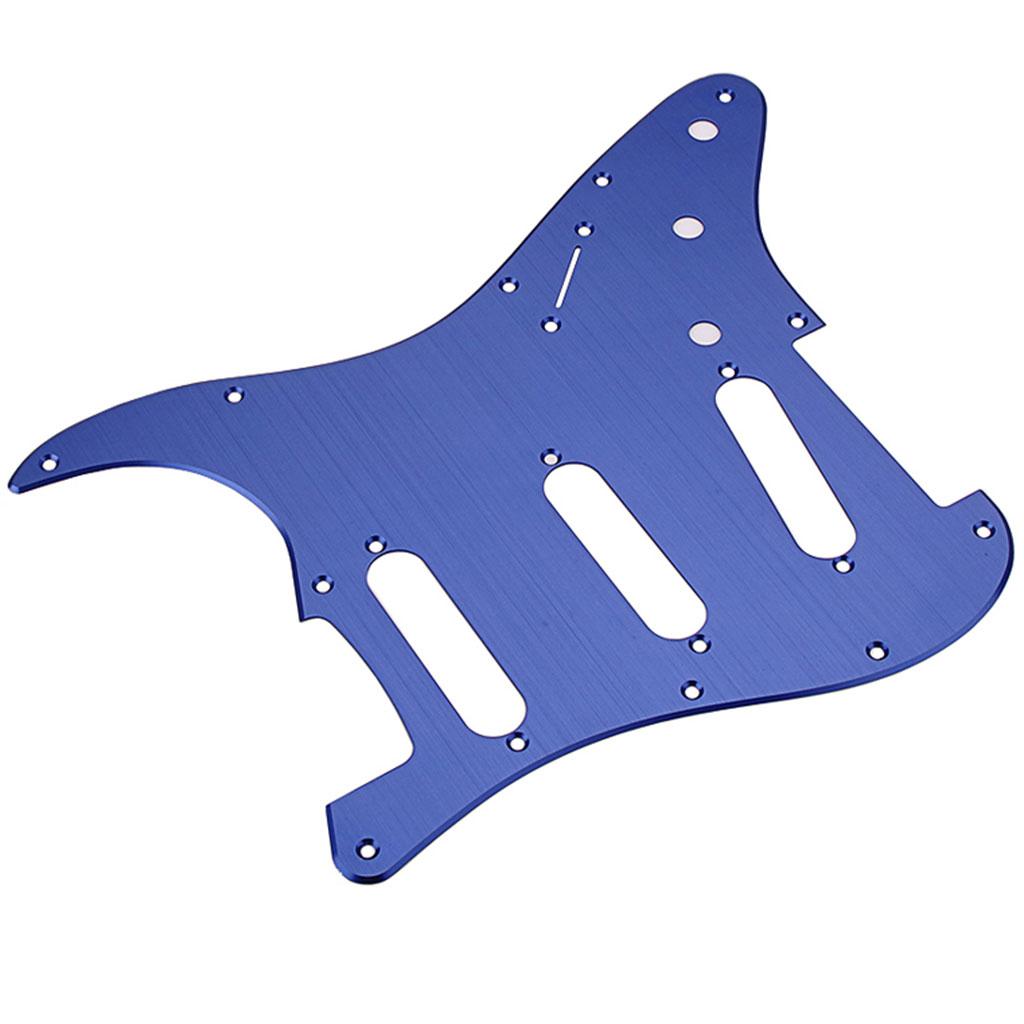 Scratch Plate Telecaster Humbucker Substitute Guard Plate for Bass