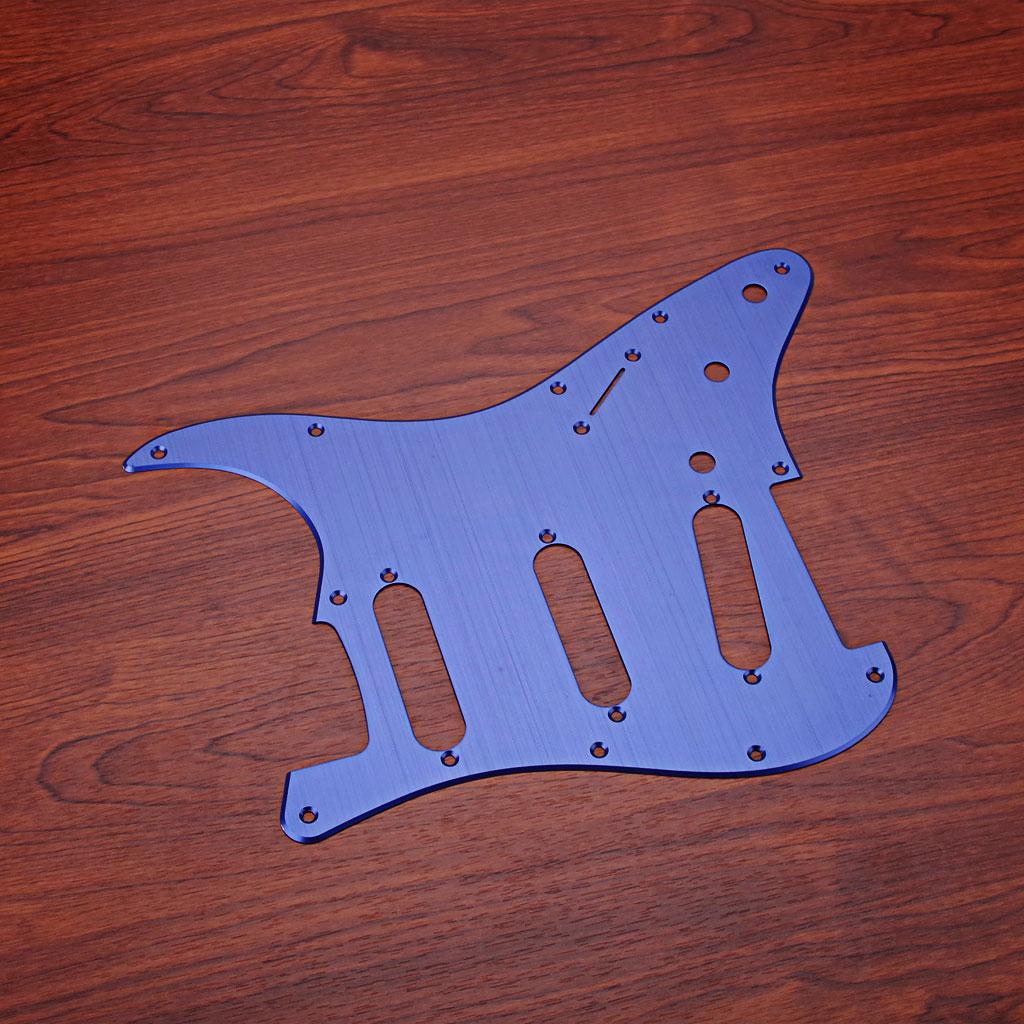 Scratch Plate Telecaster Humbucker Substitute Guard Plate for Bass