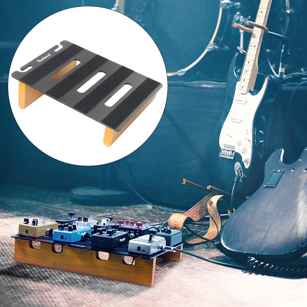 Electric Guitar Pedal Board for Electric Guitar Acoustic Guitar Bass Guitar
