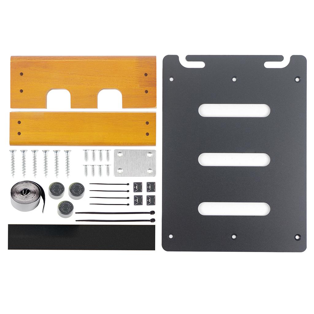 Electric Guitar Pedal Board for Electric Guitar Acoustic Guitar Bass Guitar