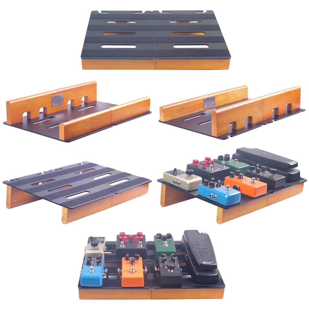 Electric Guitar Pedal Board for Electric Guitar Acoustic Guitar Bass Guitar