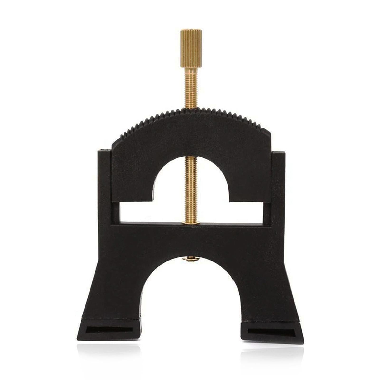 1Pc Adjustable Plastic Cello Bridge 4/4 70mm(W) Cello String Lifter