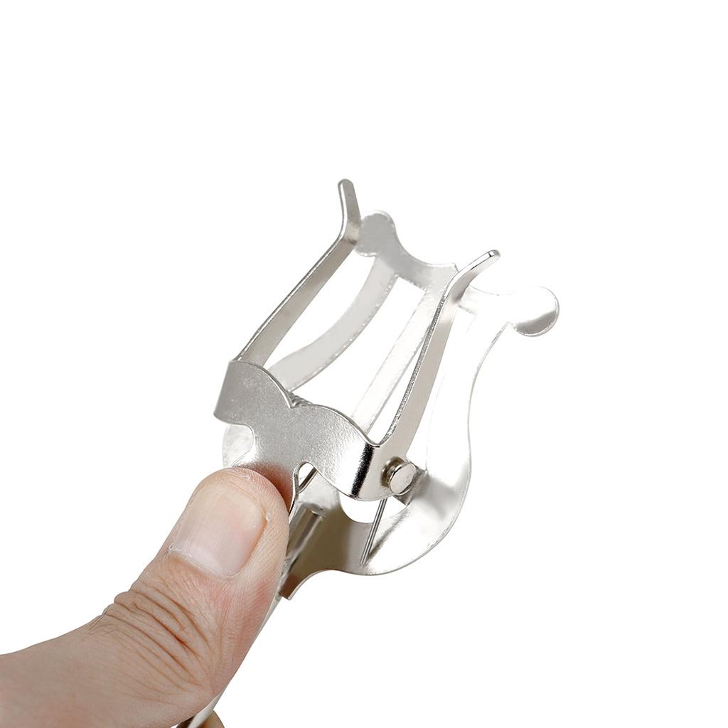 Saxophone Marching Clamp Replacement for Alto Tenor Saxophone