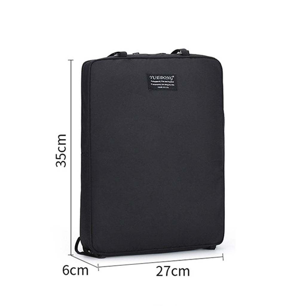 Portable Ukulele Cotton Padded for Ukulele Musical Instruments Accessories Black