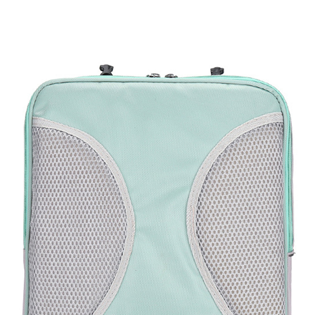 Portable Ukulele Cotton Padded for Ukulele Musical Instruments Accessories Light Green
