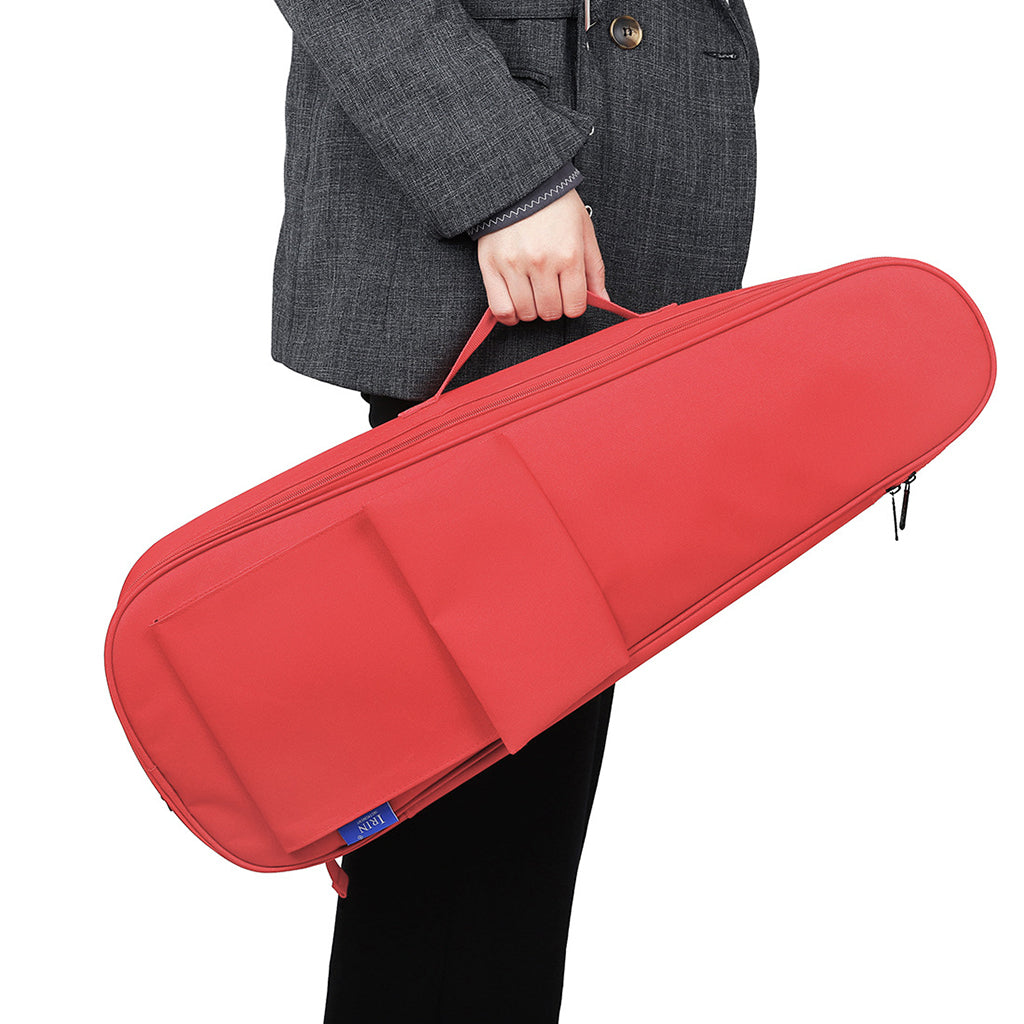 Heavy Duty Ukulele Cases Ukulele Padded Bag - Great for Soprano Ukulele