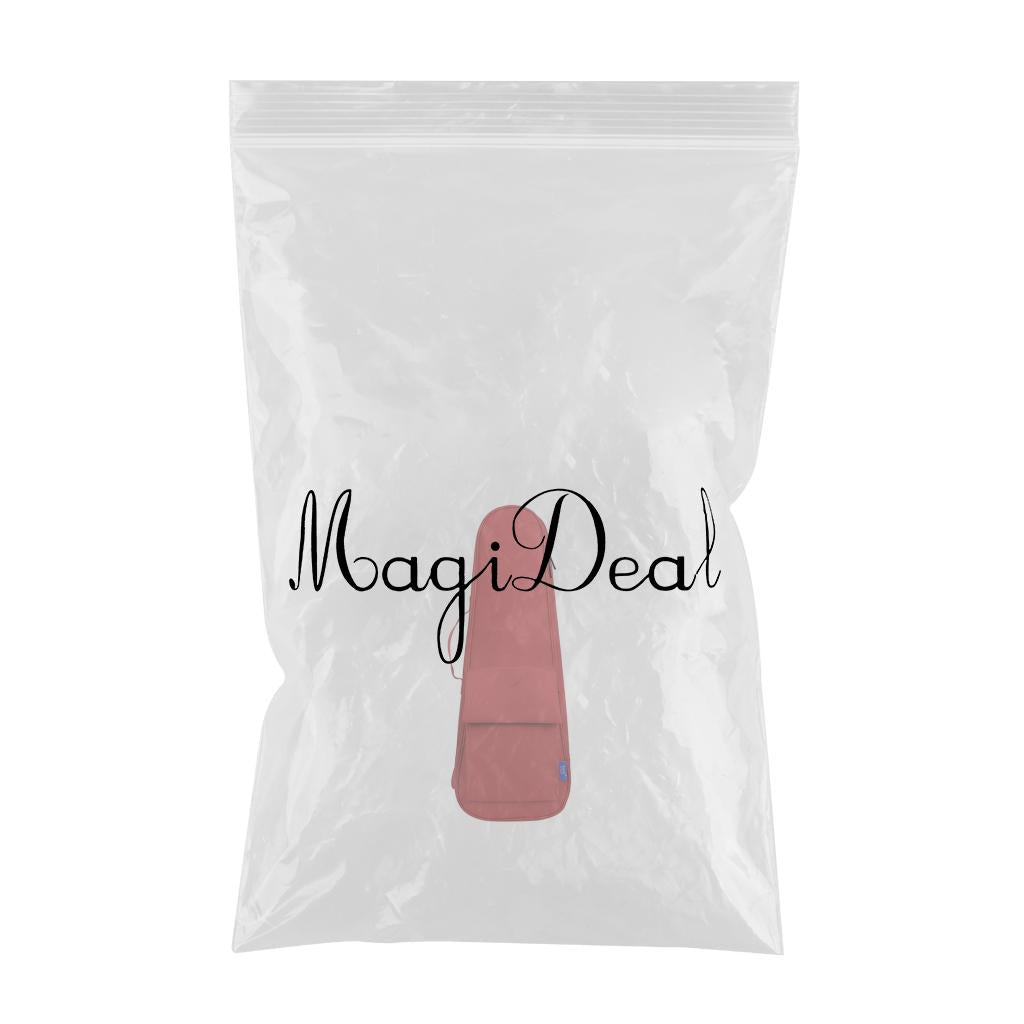 Heavy Duty Ukulele Cases Ukulele Padded Bag - Great for Soprano Ukulele