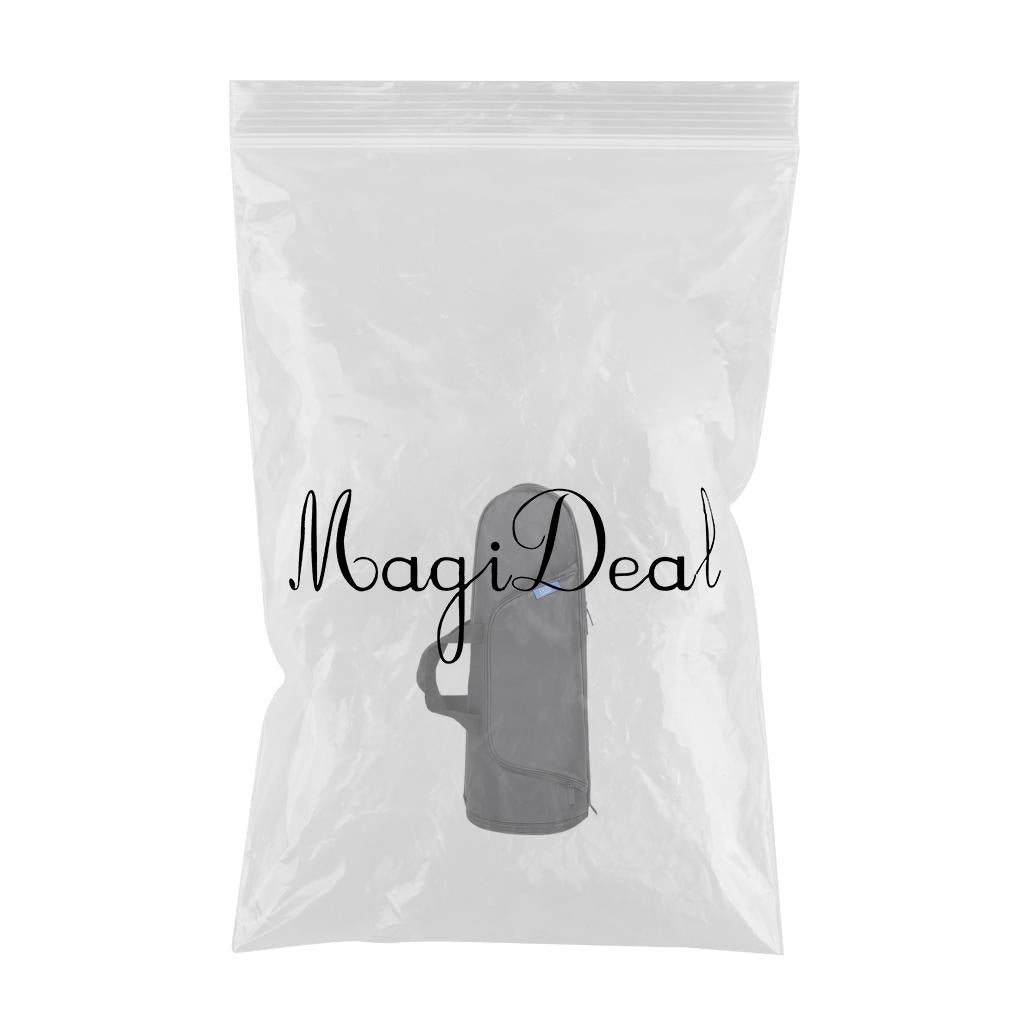 Suona Gig Bags, Handheld Fabric Storage Offord Cloth Musical Black Men