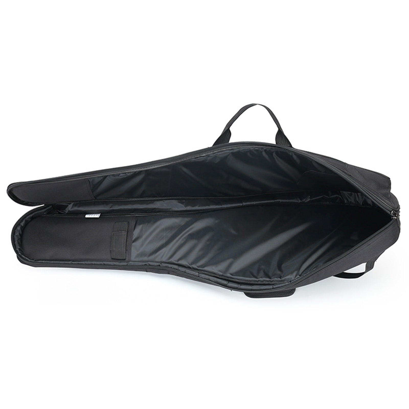 Gig Bag Thick Padding with Dual Adjustable Shoulder Strap Case Black guitar bag