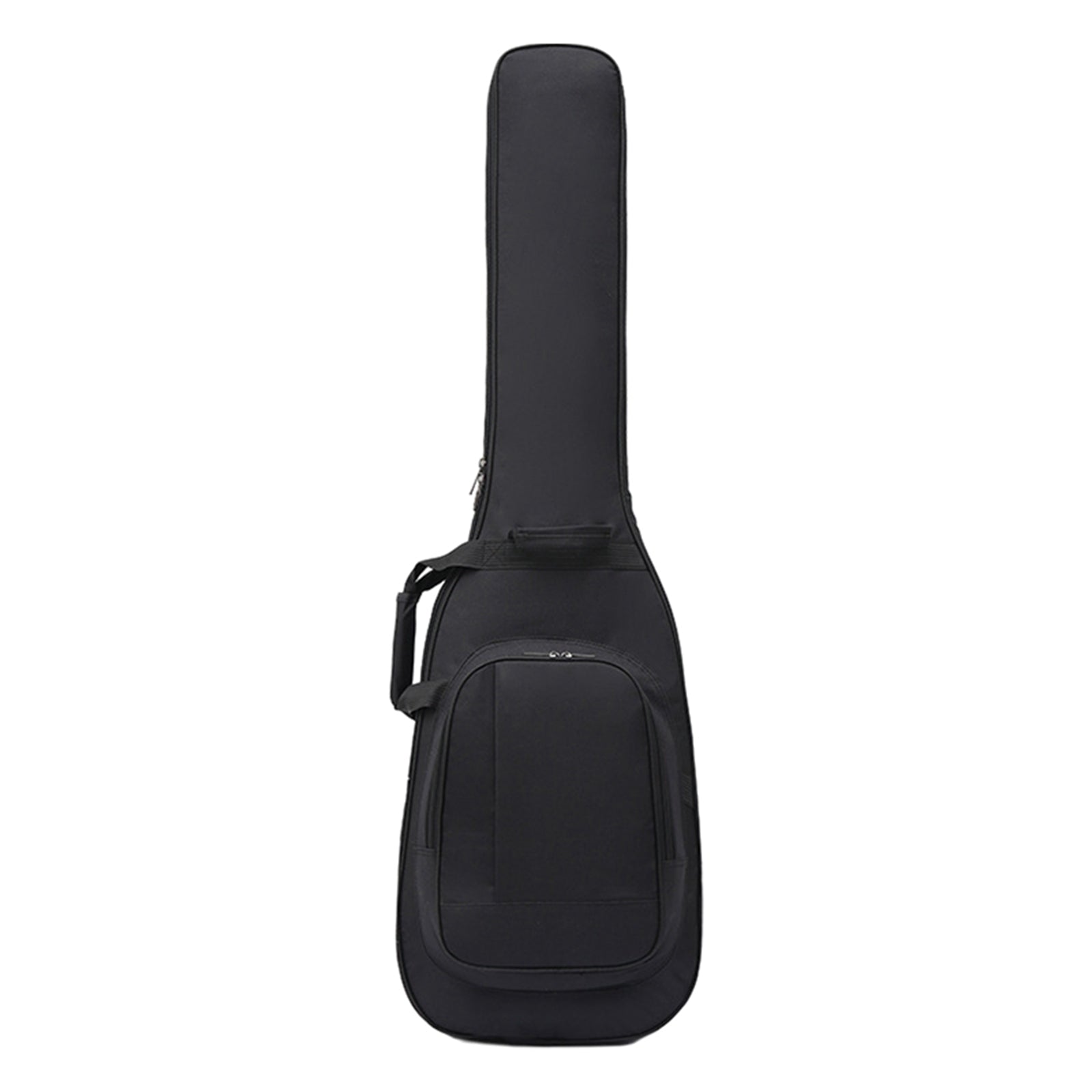 Gig Bag Thick Padding with Dual Adjustable Shoulder Strap Case Black bass bag