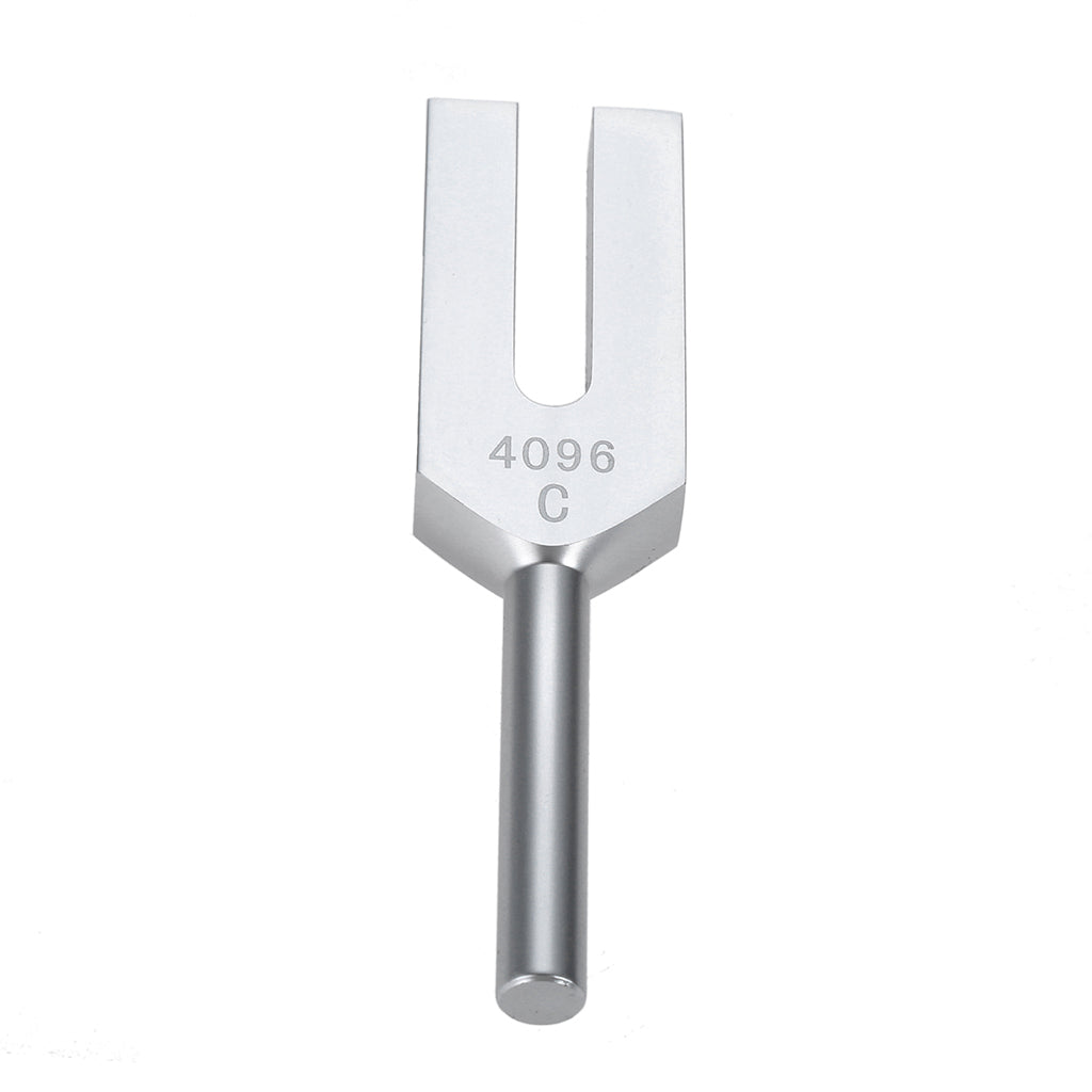 Aluminum Alloy Tuning Fork Set with Hammer Repair Tools