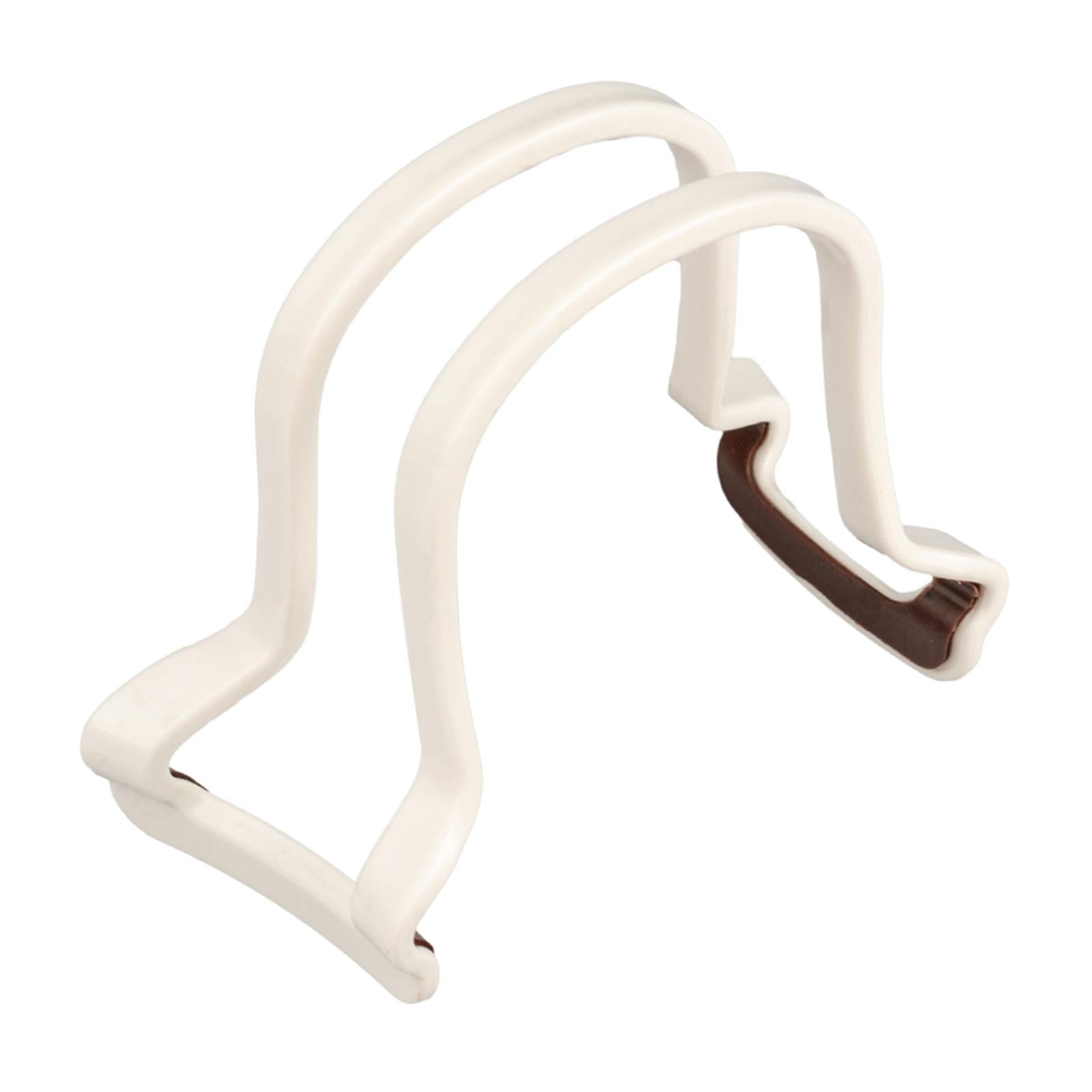 Violin Bow Collimator Adjuster Guide Tool for Teaching Aid Exercise Training white