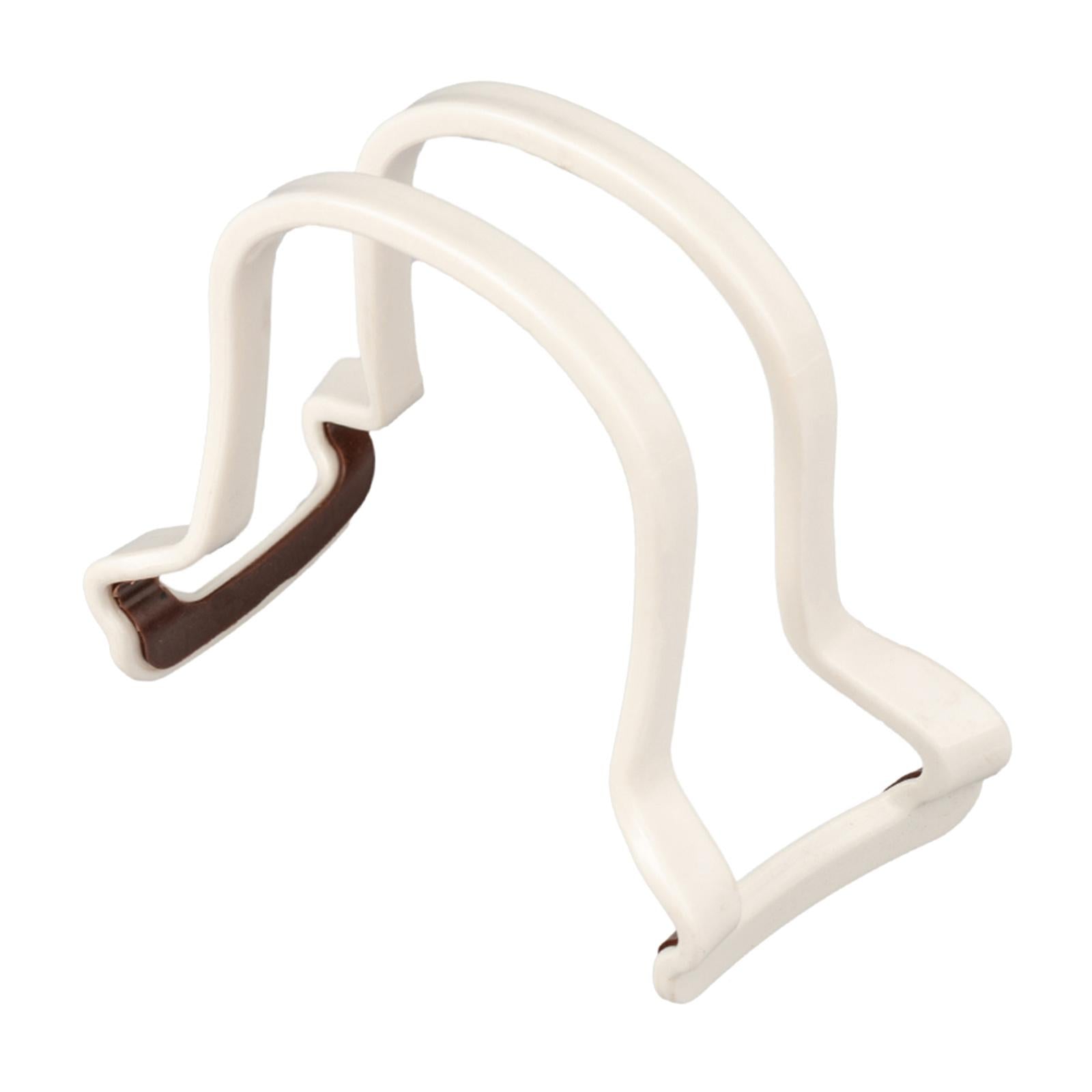 Violin Bow Collimator Adjuster Guide Tool for Teaching Aid Exercise Training white