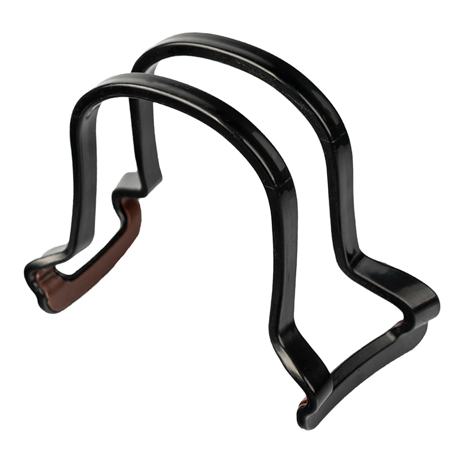 Violin Bow Collimator Adjuster Guide Tool for Teaching Aid Exercise Training black