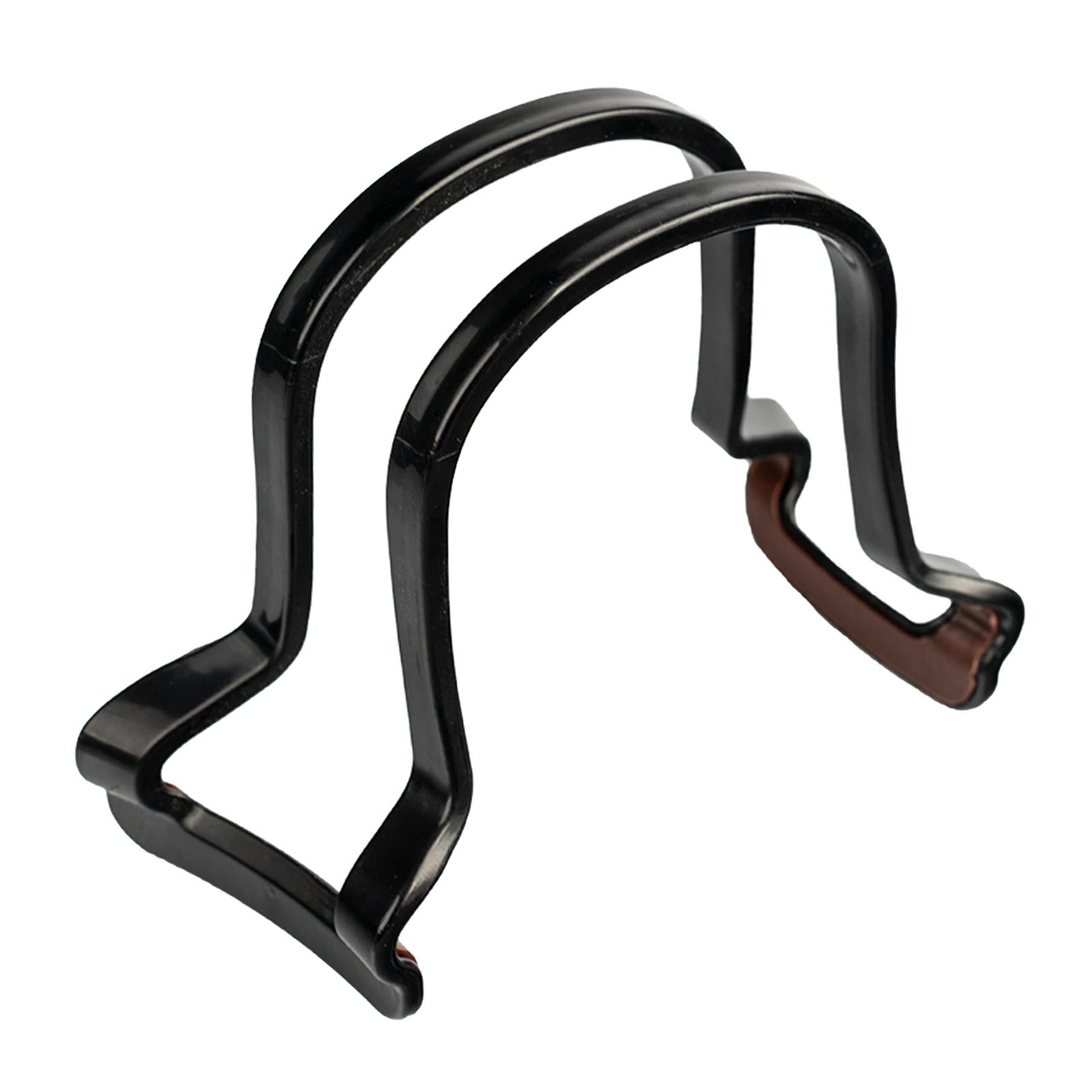 Violin Bow Collimator Adjuster Guide Tool for Teaching Aid Exercise Training black