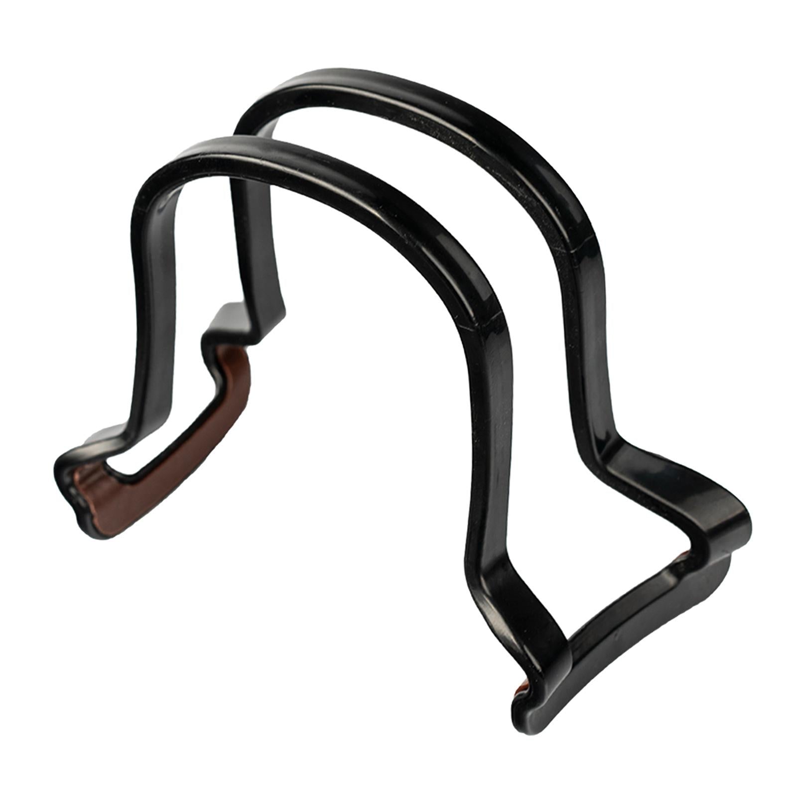 Violin Bow Collimator Adjuster Guide Tool for Teaching Aid Exercise Training black