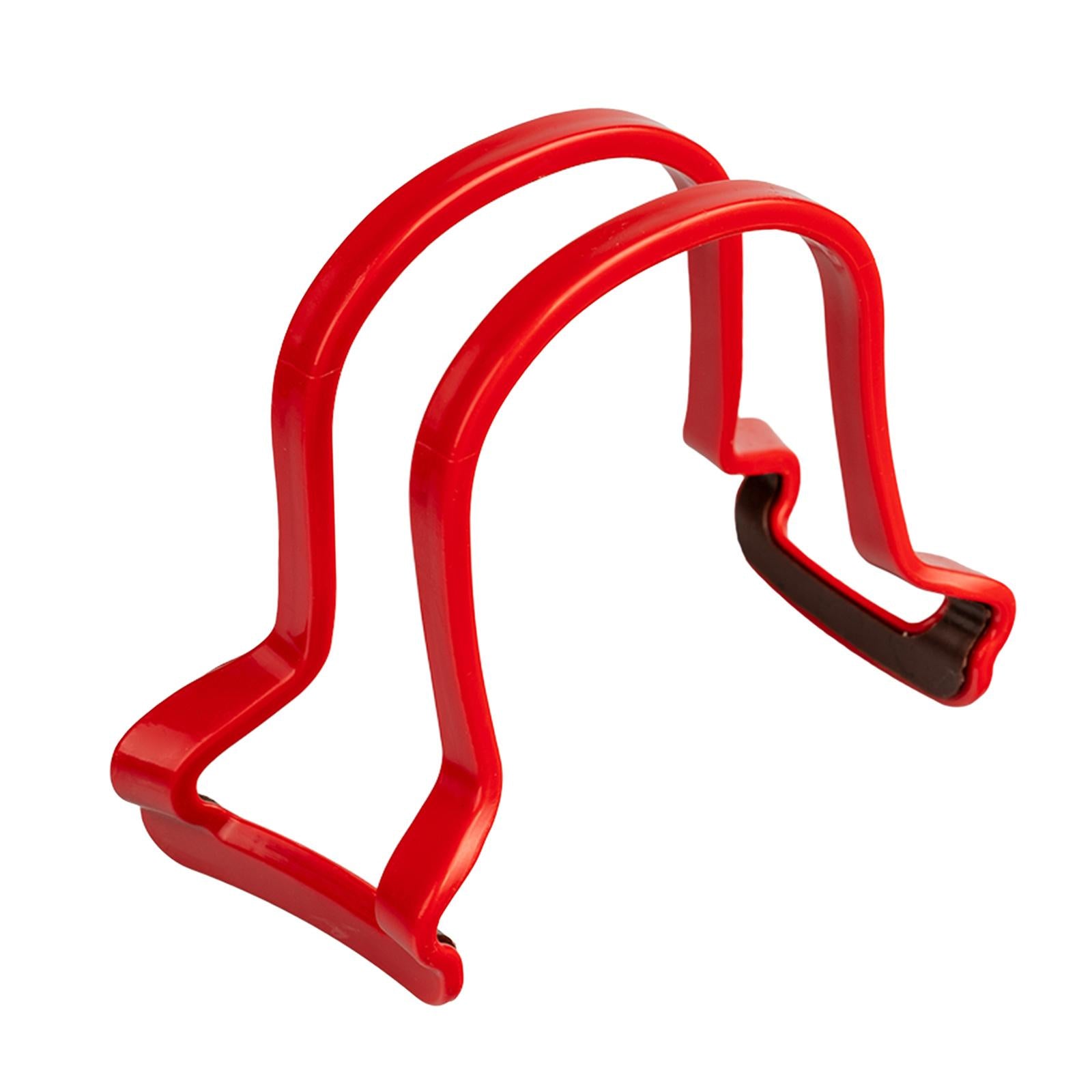 Violin Bow Collimator Adjuster Guide Tool for Teaching Aid Exercise Training red