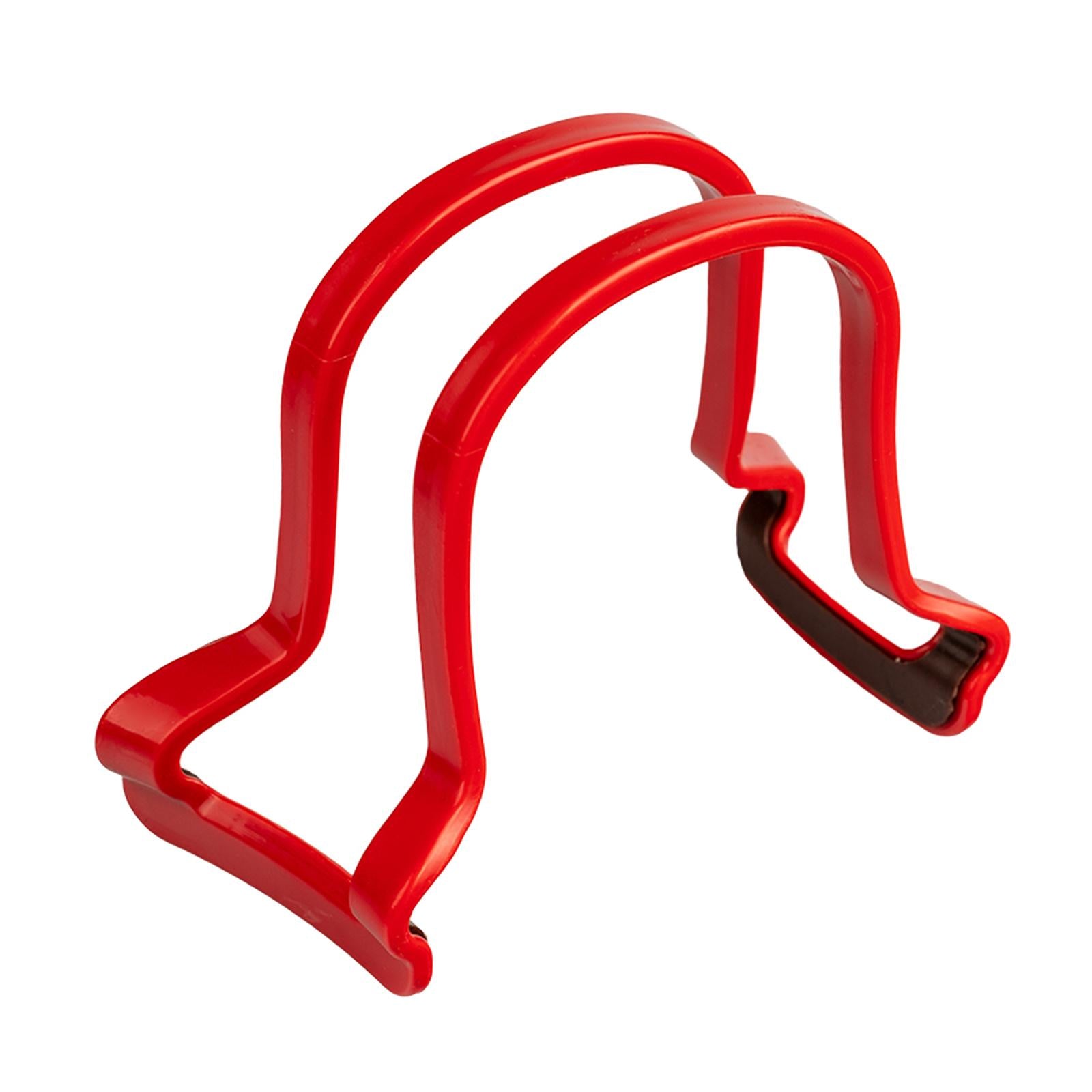 Violin Bow Collimator Adjuster Guide Tool for Teaching Aid Exercise Training red