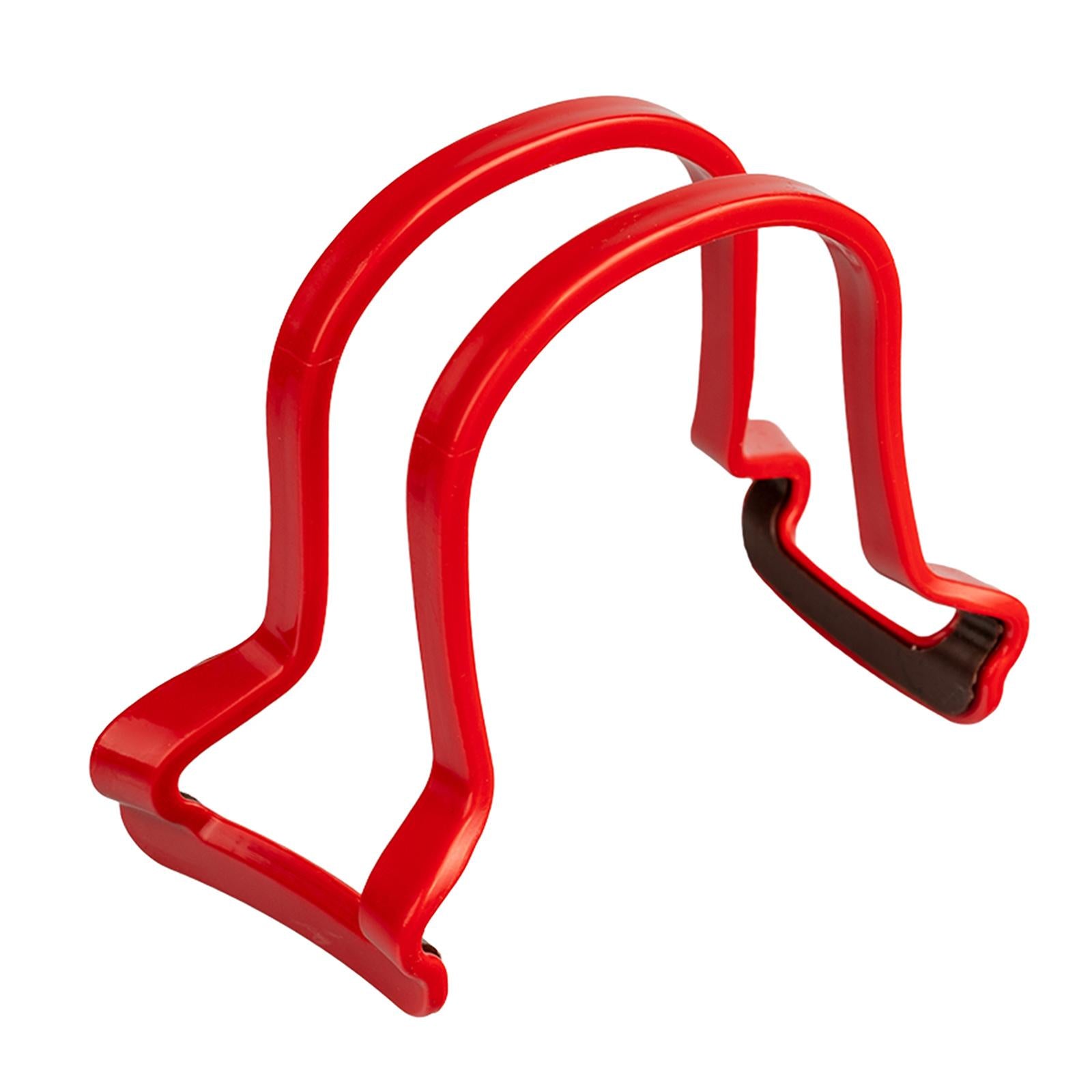 Violin Bow Collimator Adjuster Guide Tool for Teaching Aid Exercise Training red