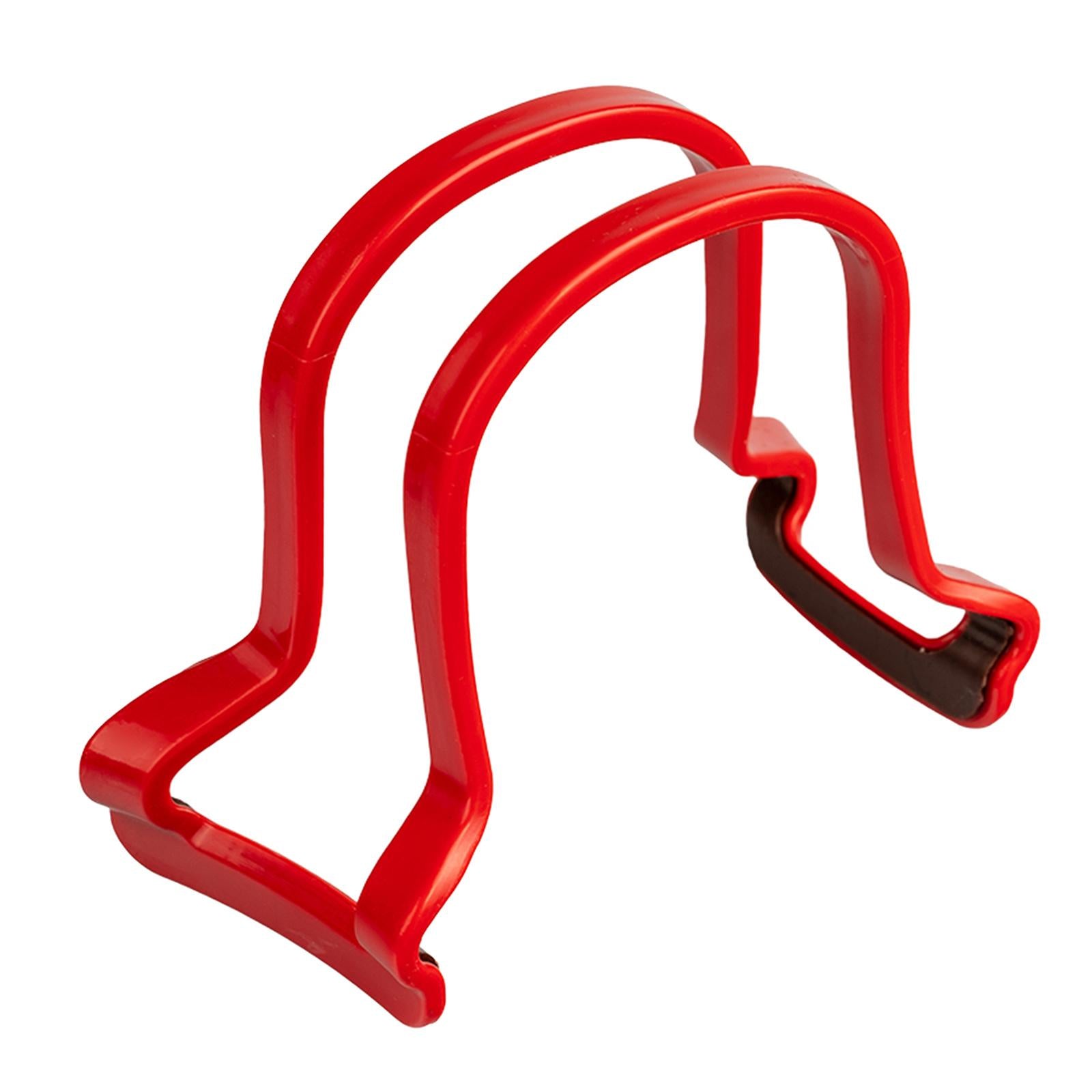 Violin Bow Collimator Adjuster Guide Tool for Teaching Aid Exercise Training red