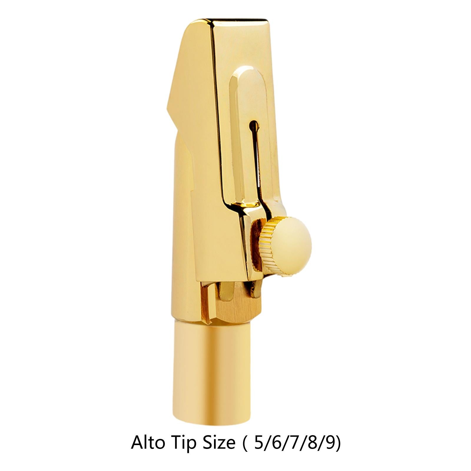 Alto Saxophone Mouthpiece Tenor Sax Mouthpiece for Beginners Professional 5C