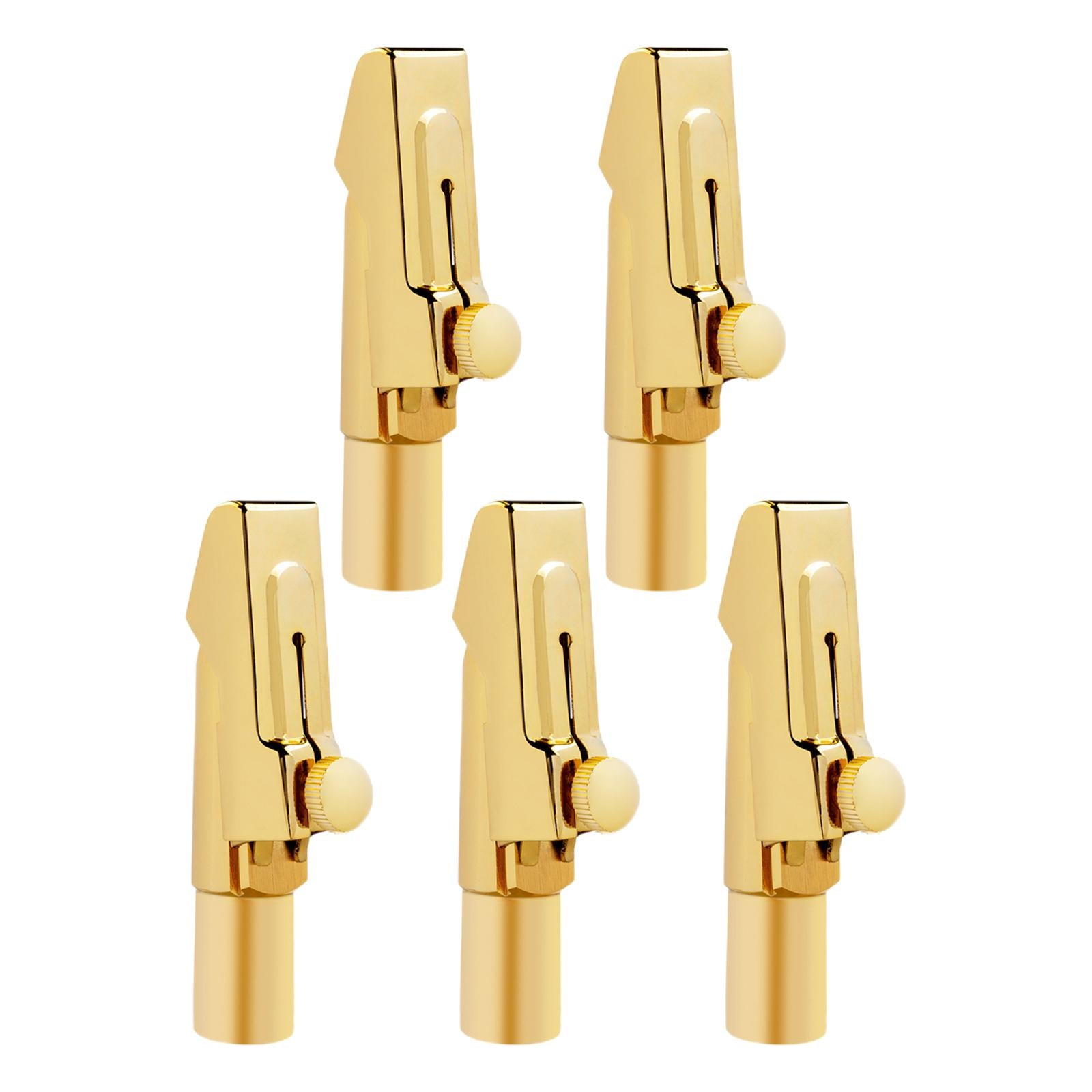 Tenor Saxophone Mouthpiece Professionals and Beginners for Accessory Parts Size 5