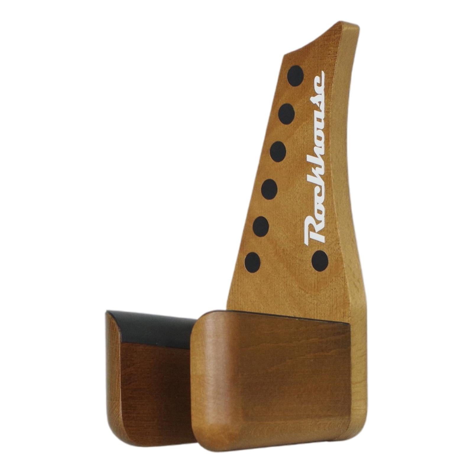 Wall Mount Guitar Hanger Guitar Holder Hanger for Acoustic Guitars Banjos