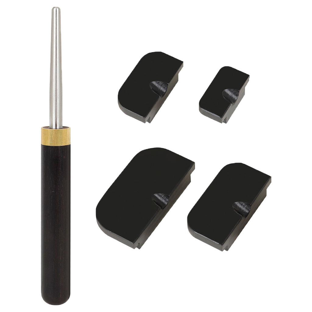 Portable Sax Tones Hole Leveling Tools Tool Woodwind for Maintainance Sax