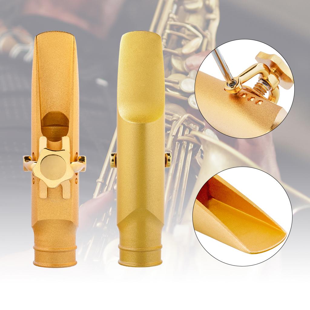 Tenor Saxophone Metal Mouthpiece Spare Parts 5/6/7/8/9/10 Tenor 9