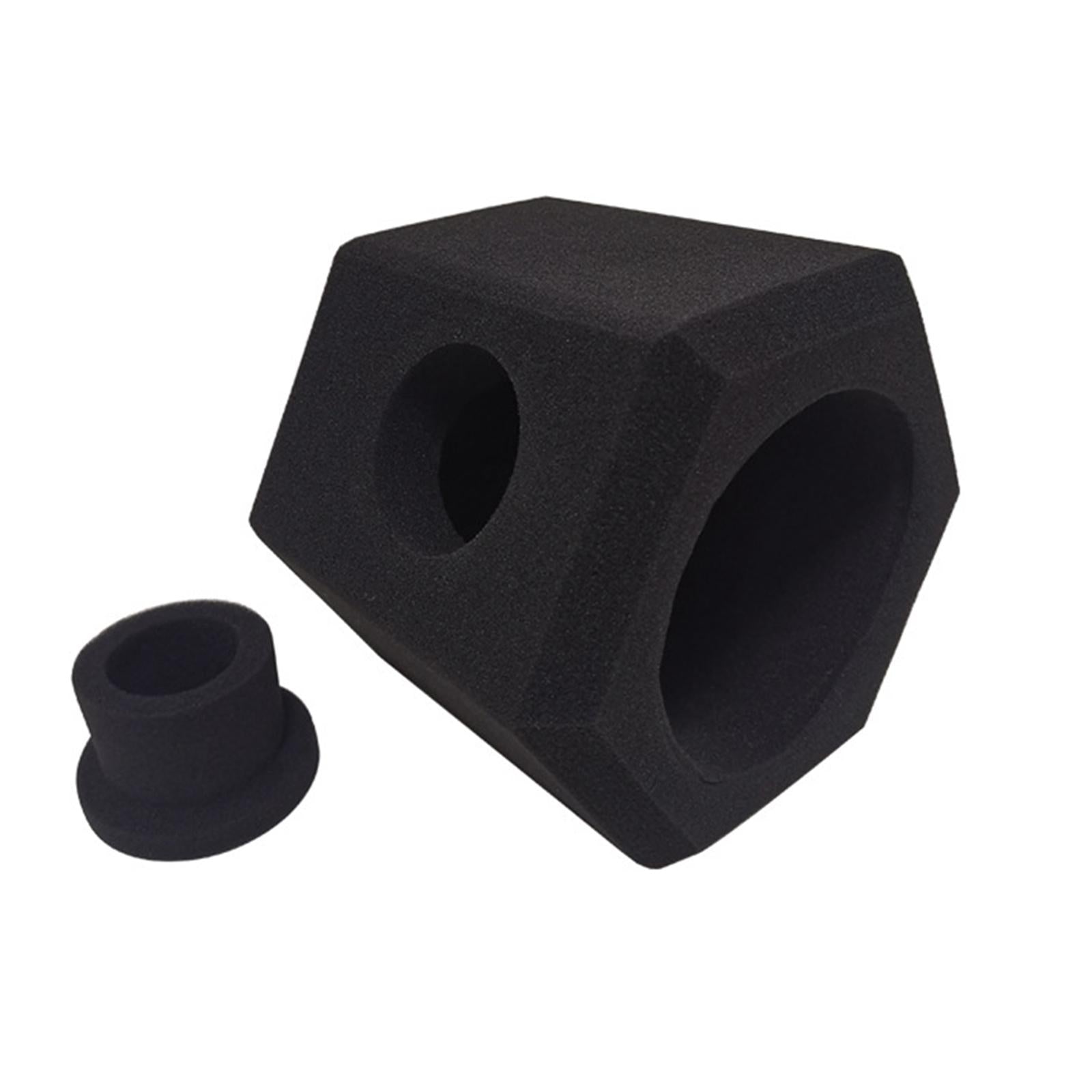 Soundproof Cover Recording Microphone Wind Screen Noise Plate