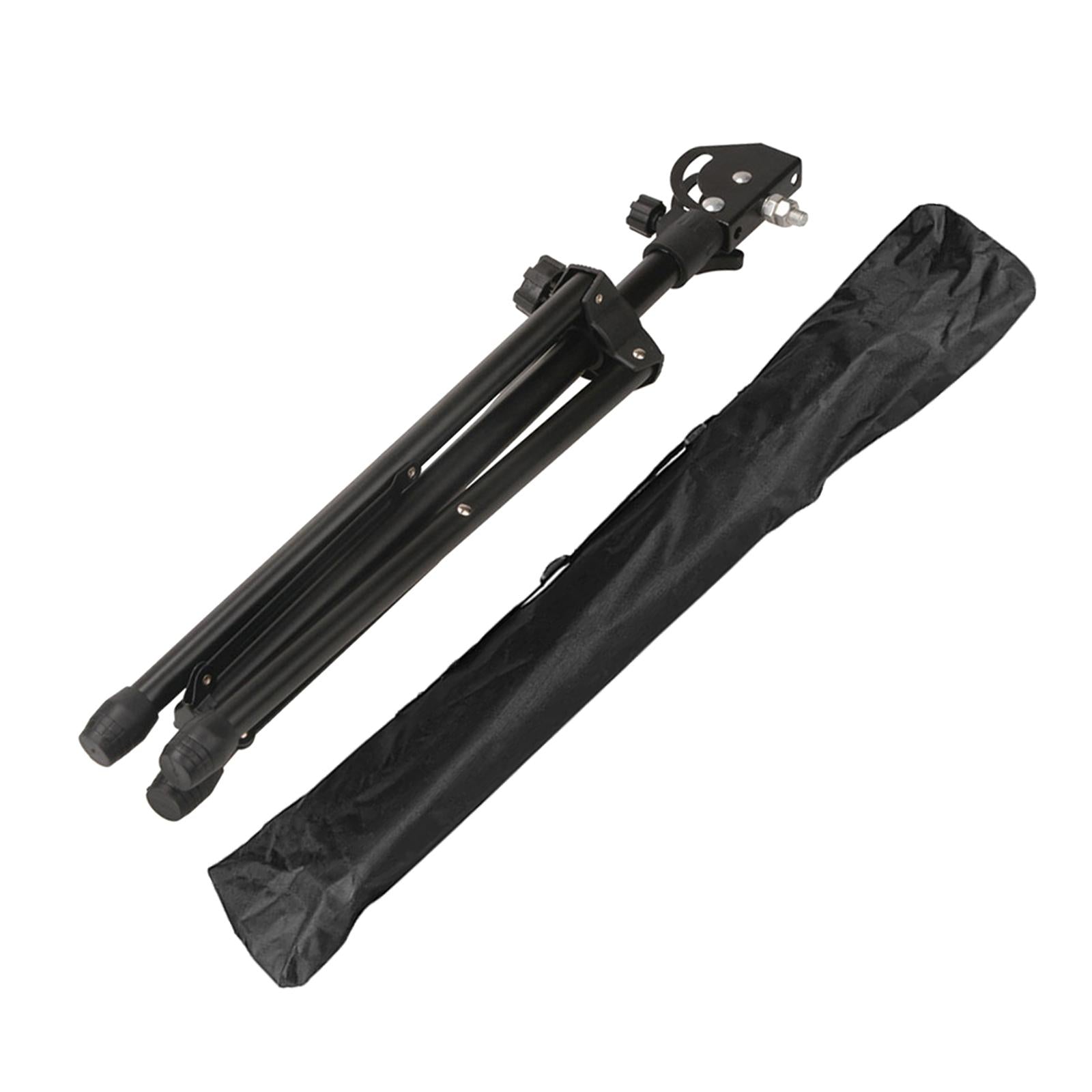 Metal Adjustable Drum Holder 8inch Dumb Tripod Easy Carrying for Beginners
