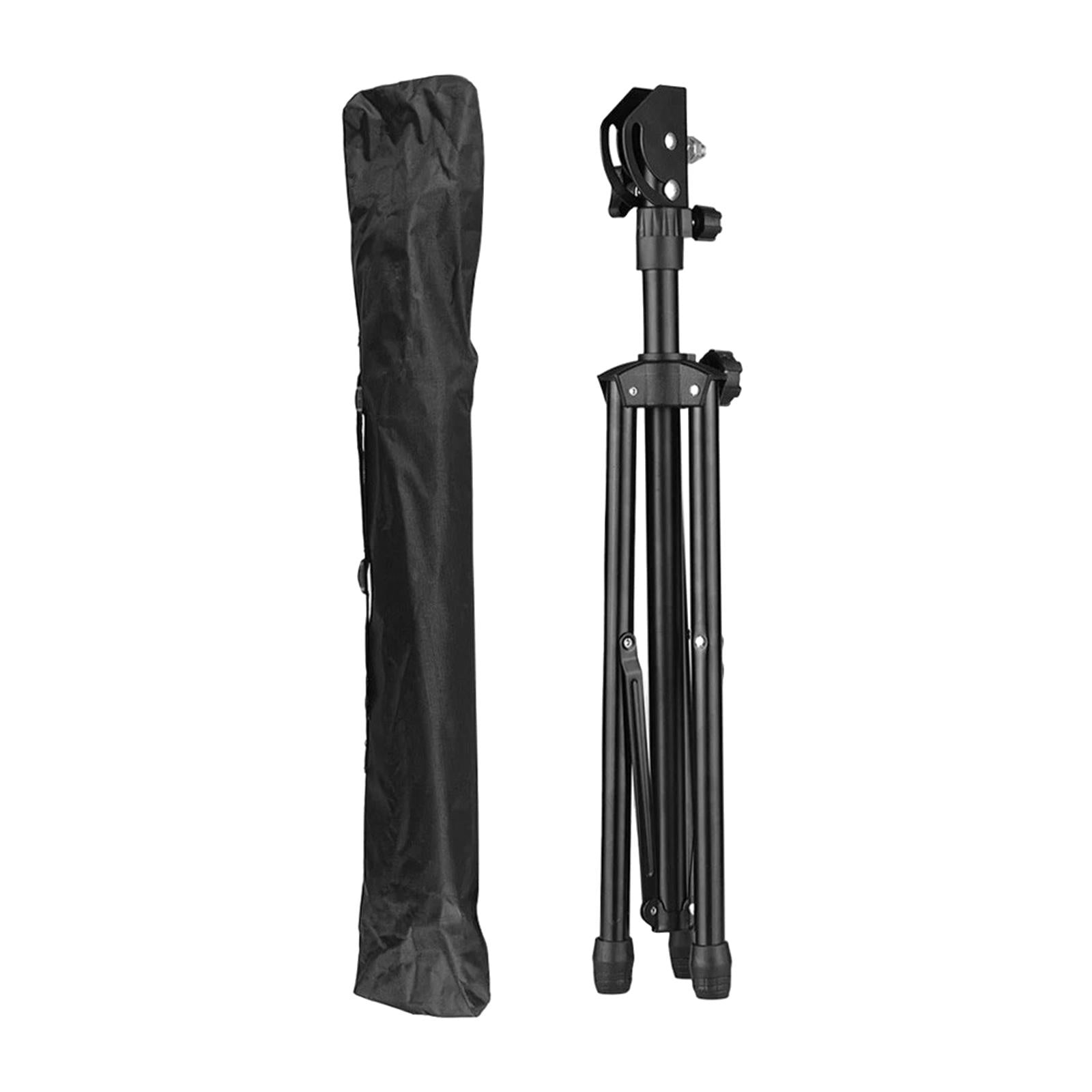 Metal Adjustable Drum Holder 8inch Dumb Tripod Easy Carrying for Beginners