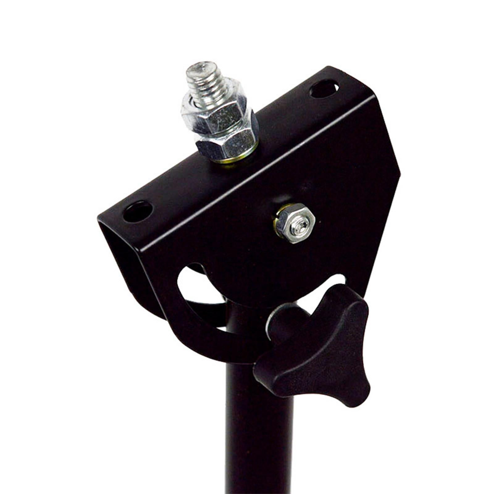 Metal Adjustable Drum Holder 8inch Dumb Tripod Easy Carrying for Beginners