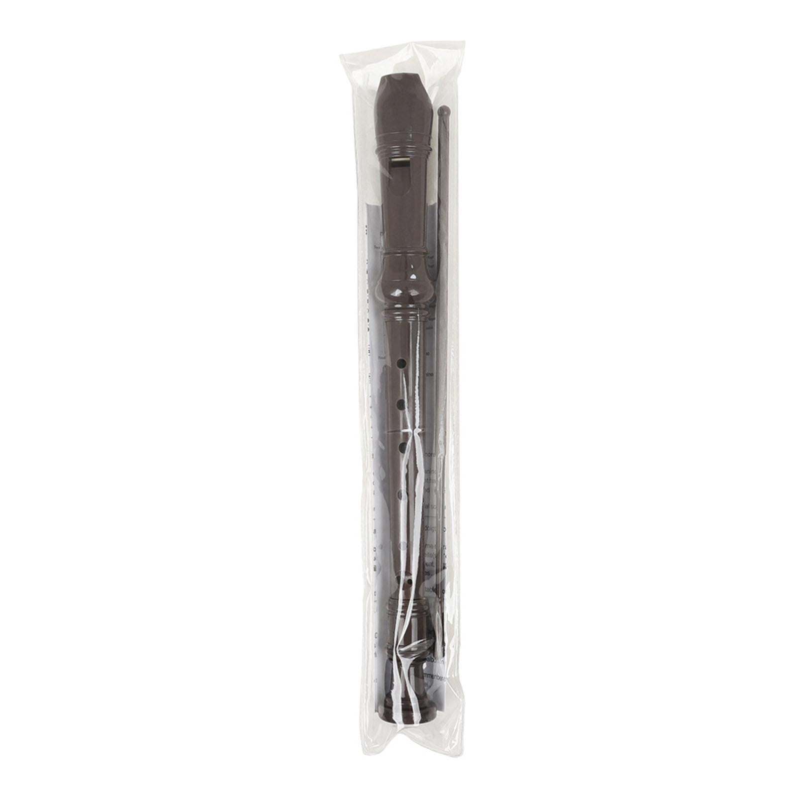 Professional Clarinet Musical Instrument with Cleaning Stick for Beginners