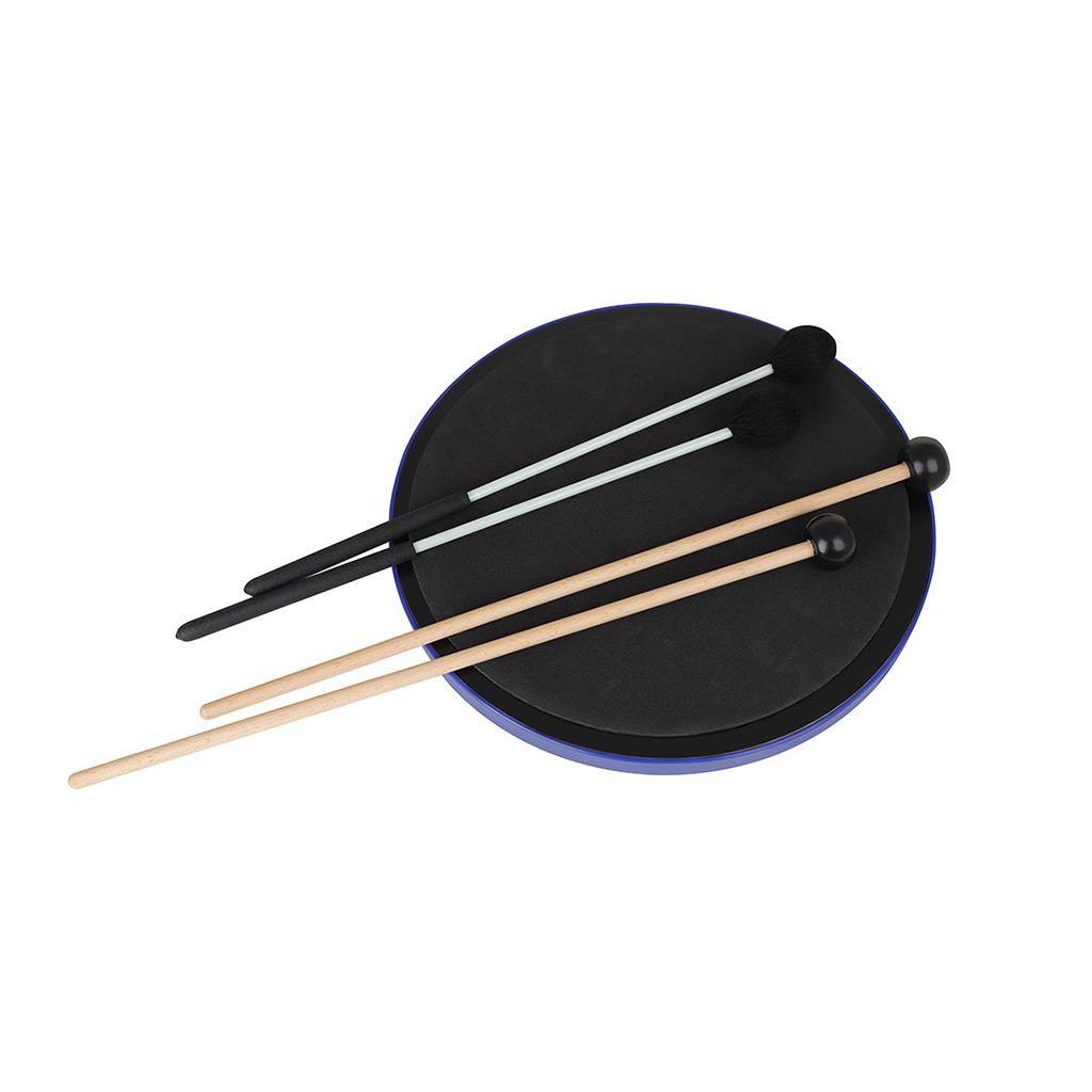 4Pcs Professional Xylophone Glockensplel Mallet Easy Grip for Bells Chime