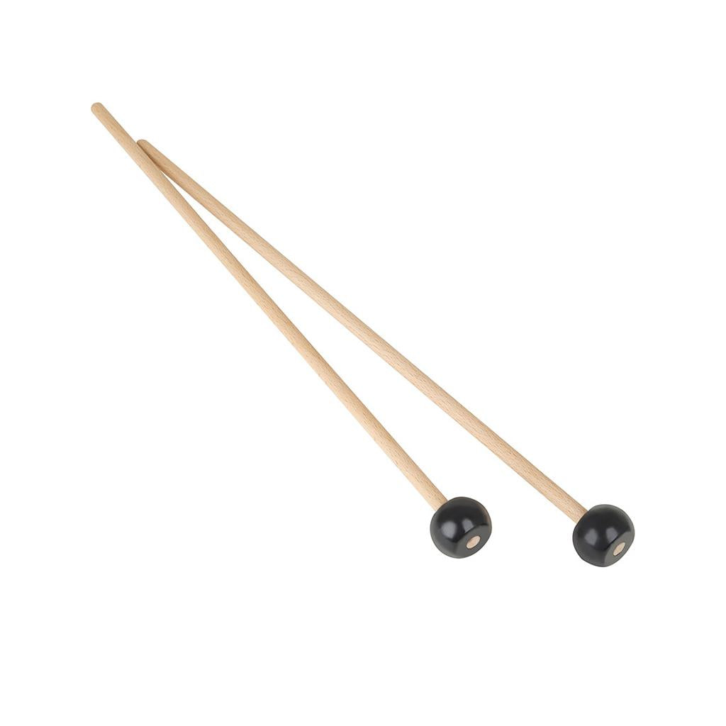 4Pcs Professional Xylophone Glockensplel Mallet Easy Grip for Bells Chime