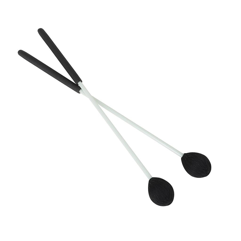 4Pcs Professional Xylophone Glockensplel Mallet Easy Grip for Bells Chime
