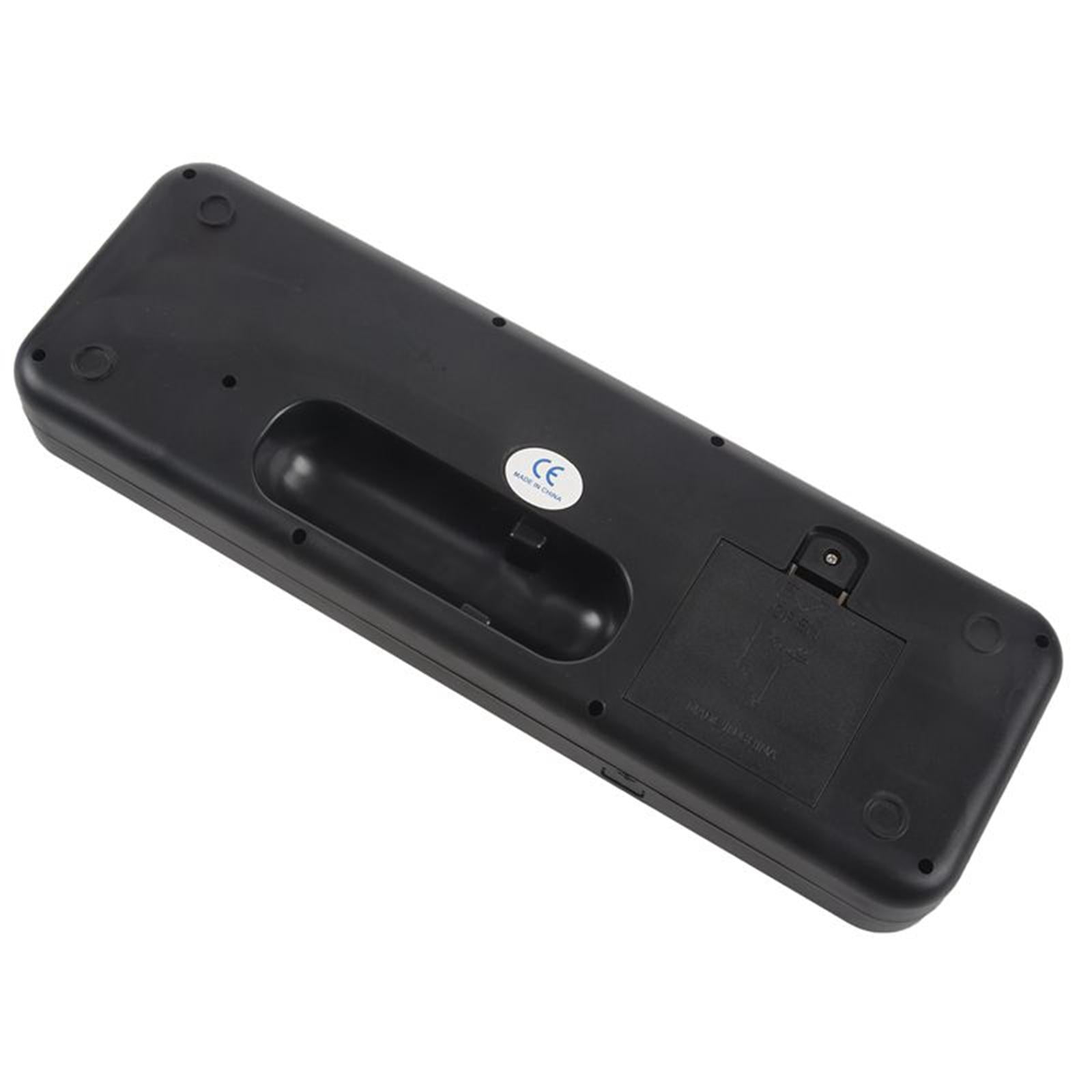 37 Key Music Electronic Keyboard Electric Digital Piano Organ w/ Mic 3739