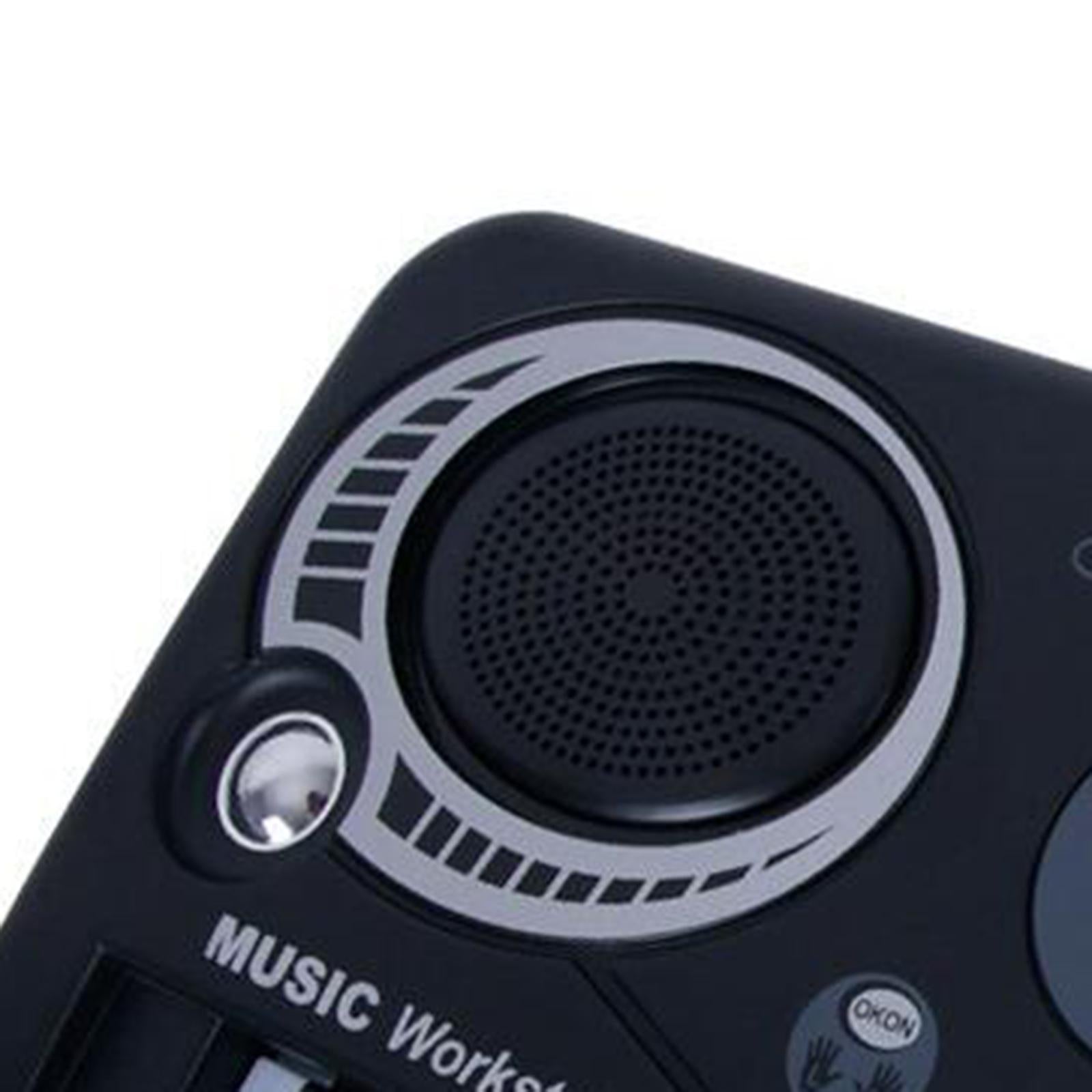 Electronic Piano 54 Key with LED Screen for Educational Musical Toy Beginner USB Cable