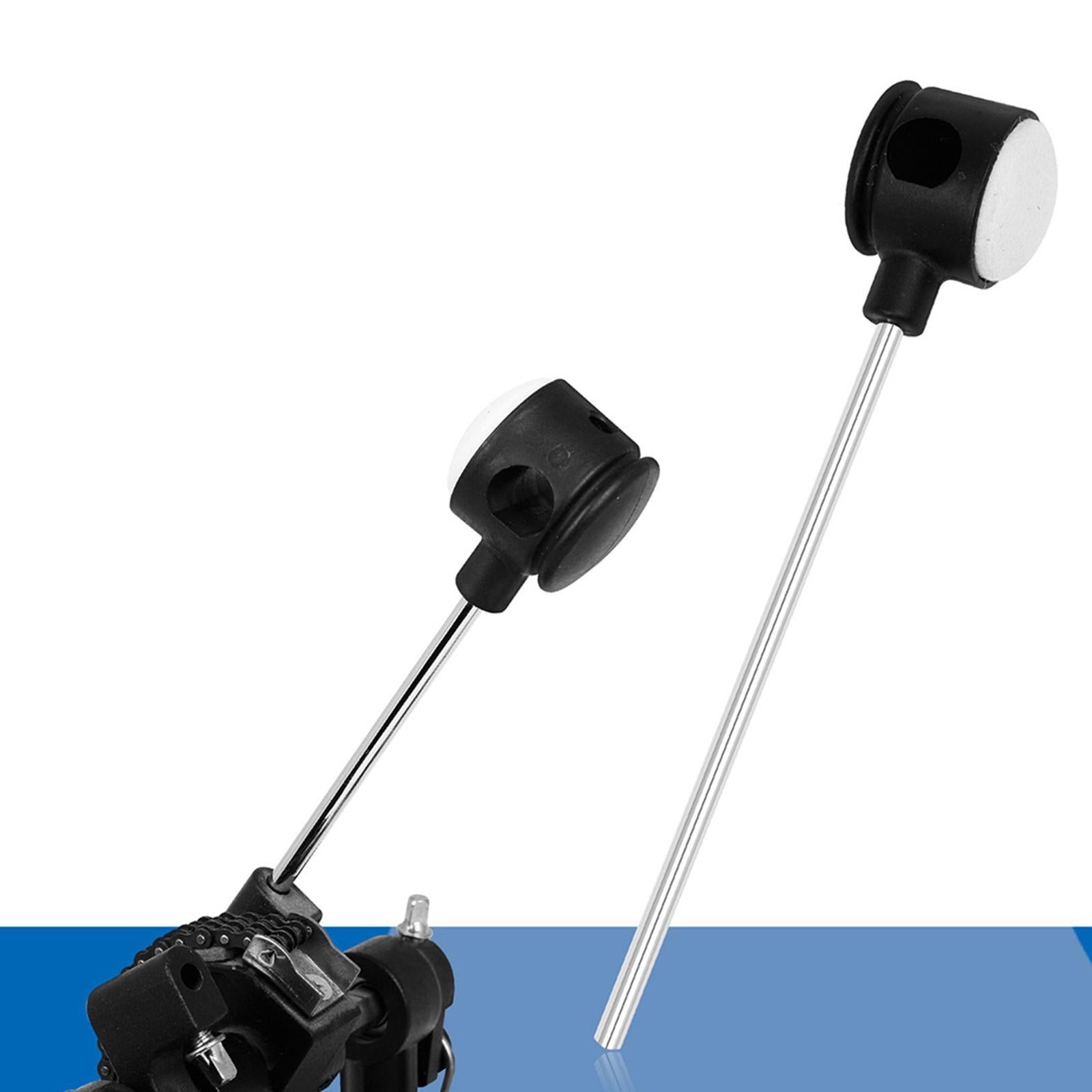 Felt Drum Pedal Beater Kick Drum Beater for Instrument Bass Drum Accessory