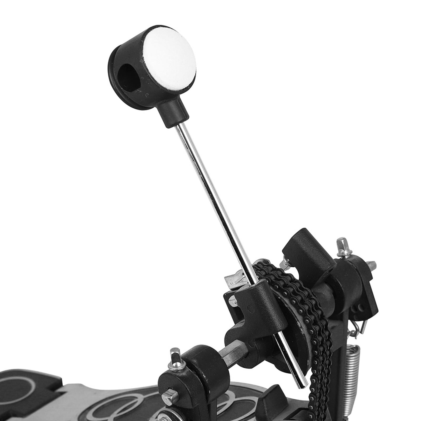 Felt Drum Pedal Beater Kick Drum Beater for Instrument Bass Drum Accessory