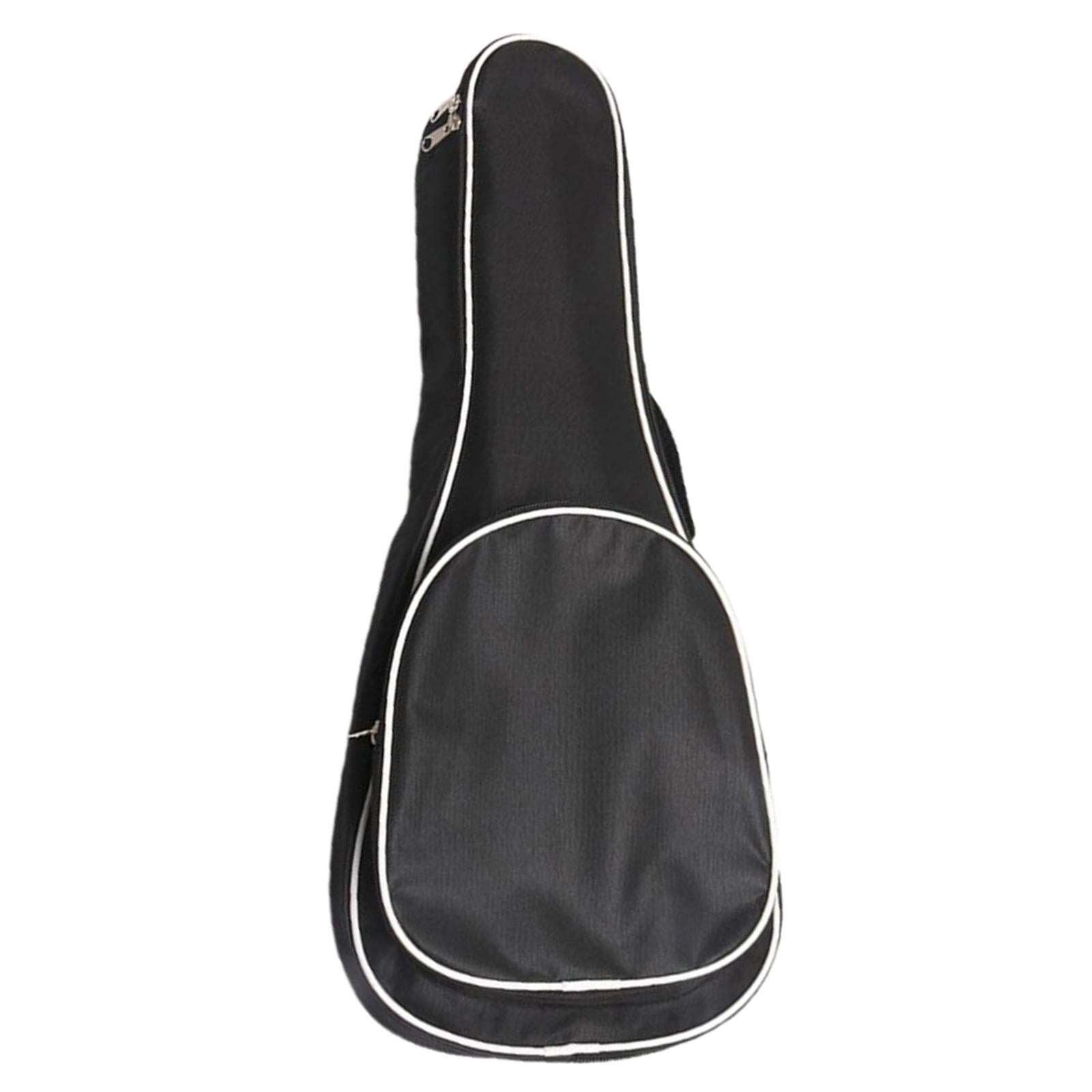 Ukulele Bag Dustproof Waterproof Zipper Musical Instrument Accessories 27x70cm