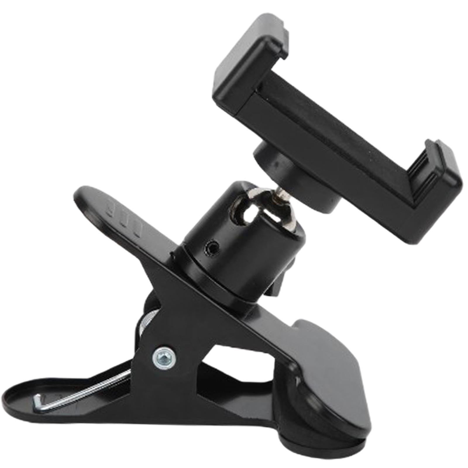 Guitar Head Clip Phone Holder Portable for Teaching Video Music Performance